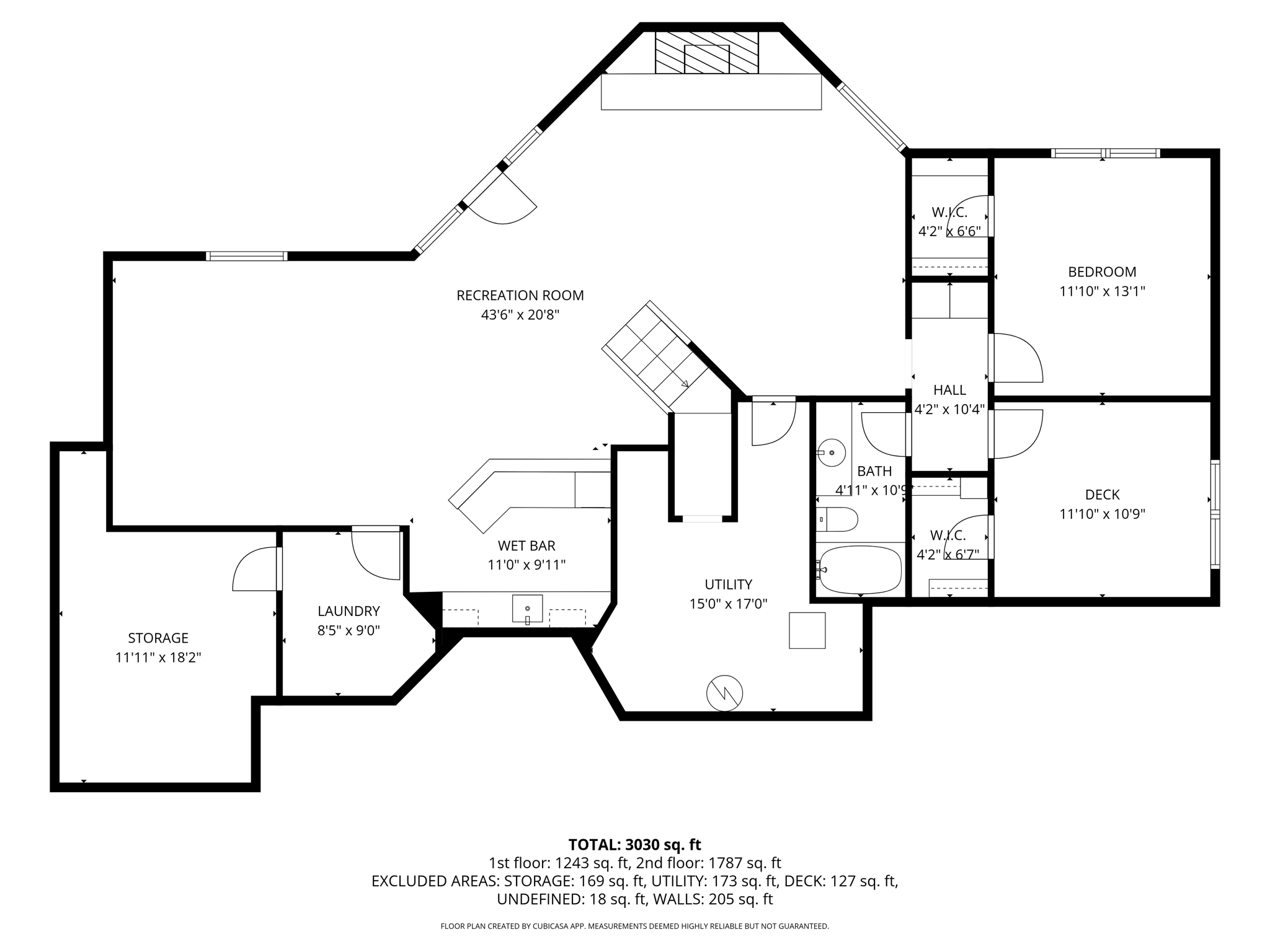 Floorplan #5