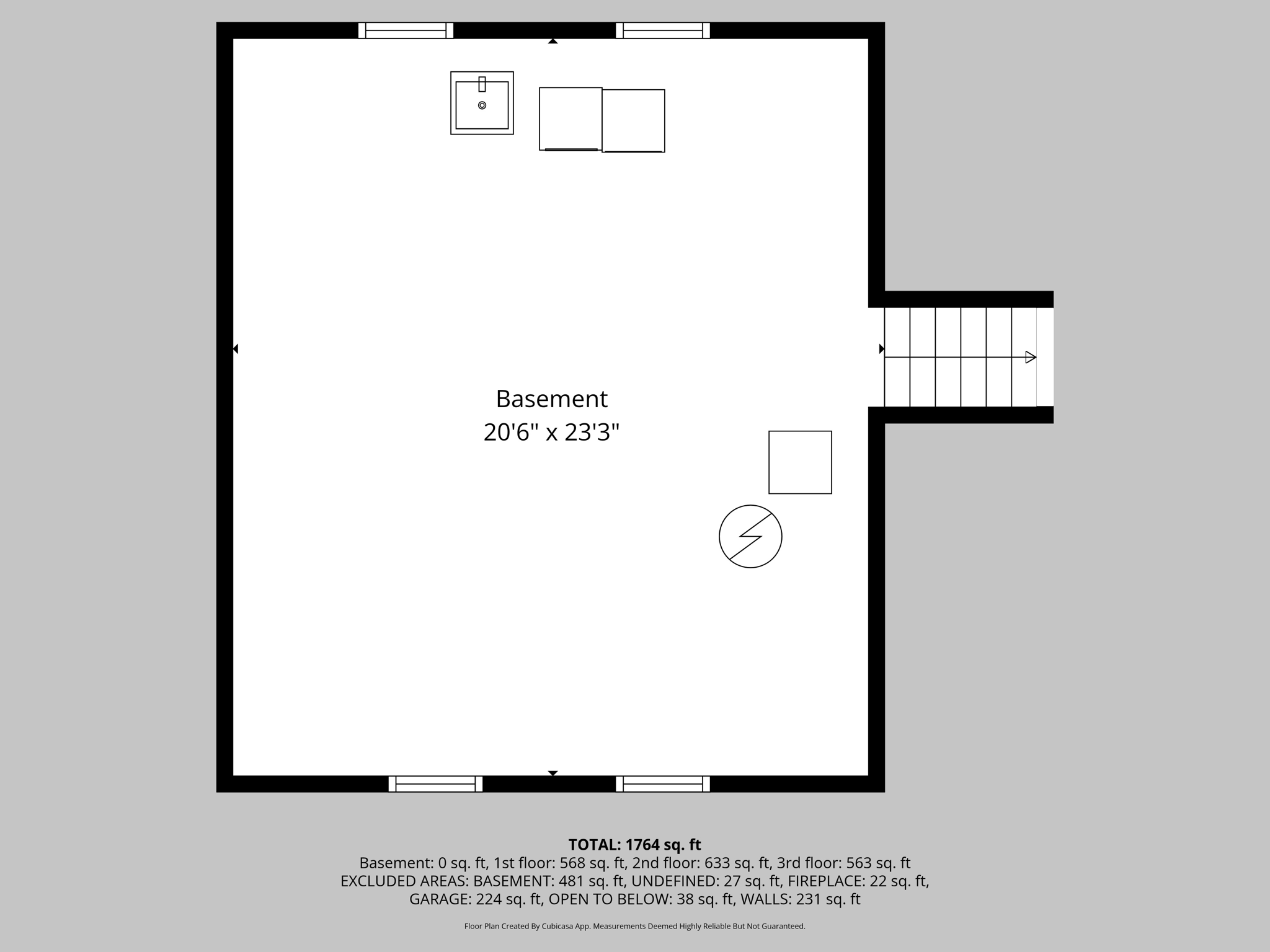 Floorplan #1