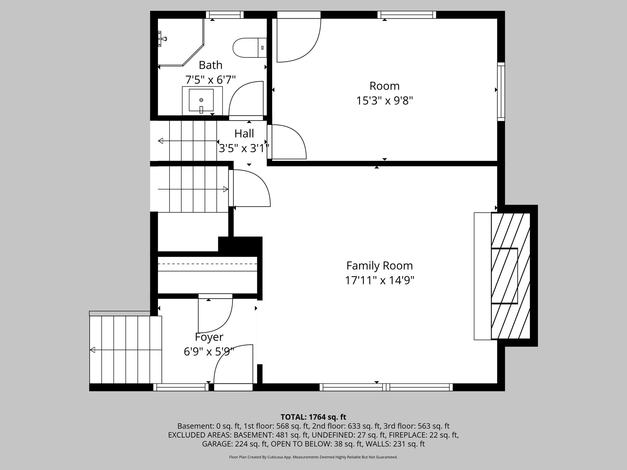 Floorplan #2