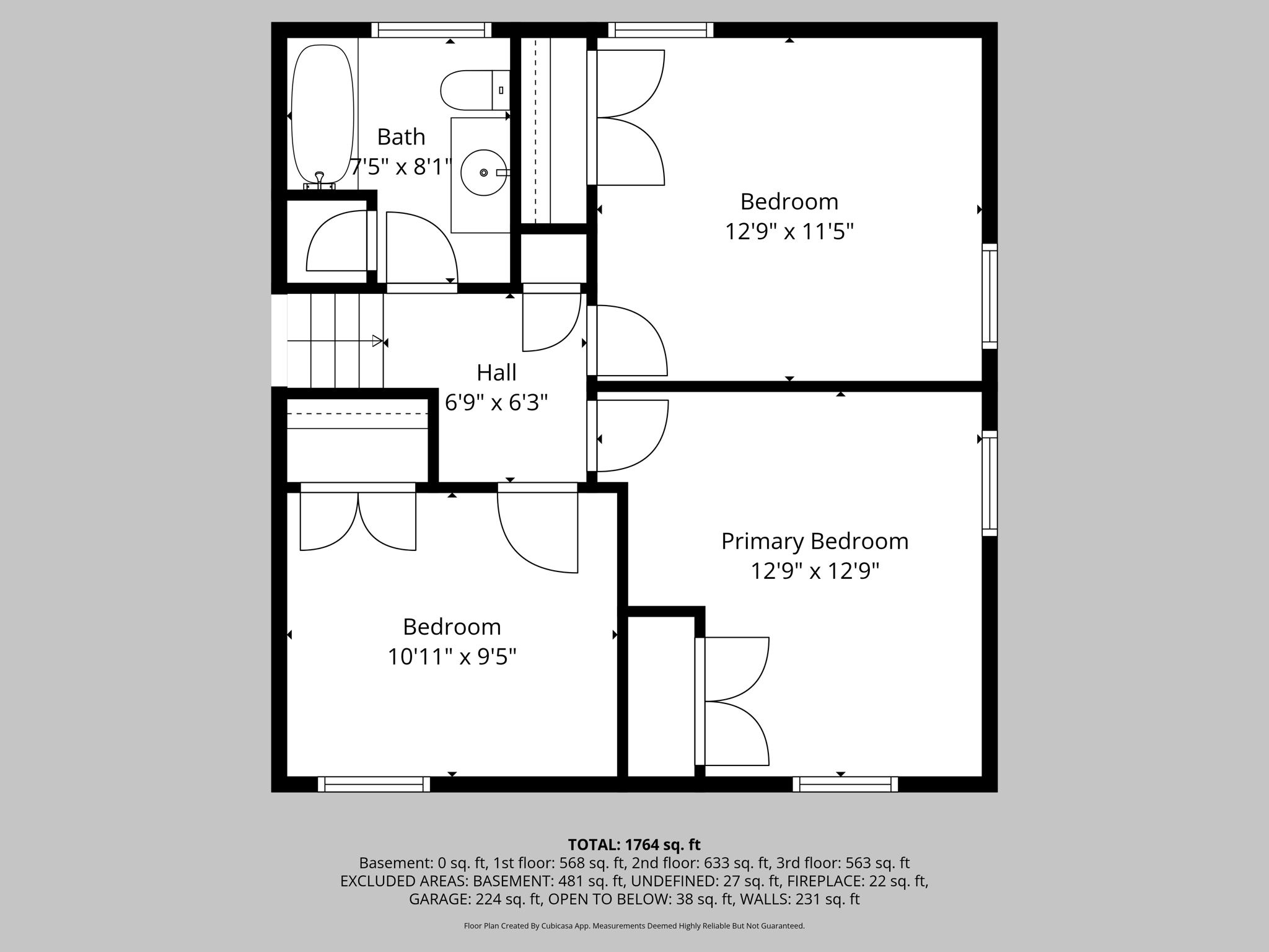 Floorplan #4