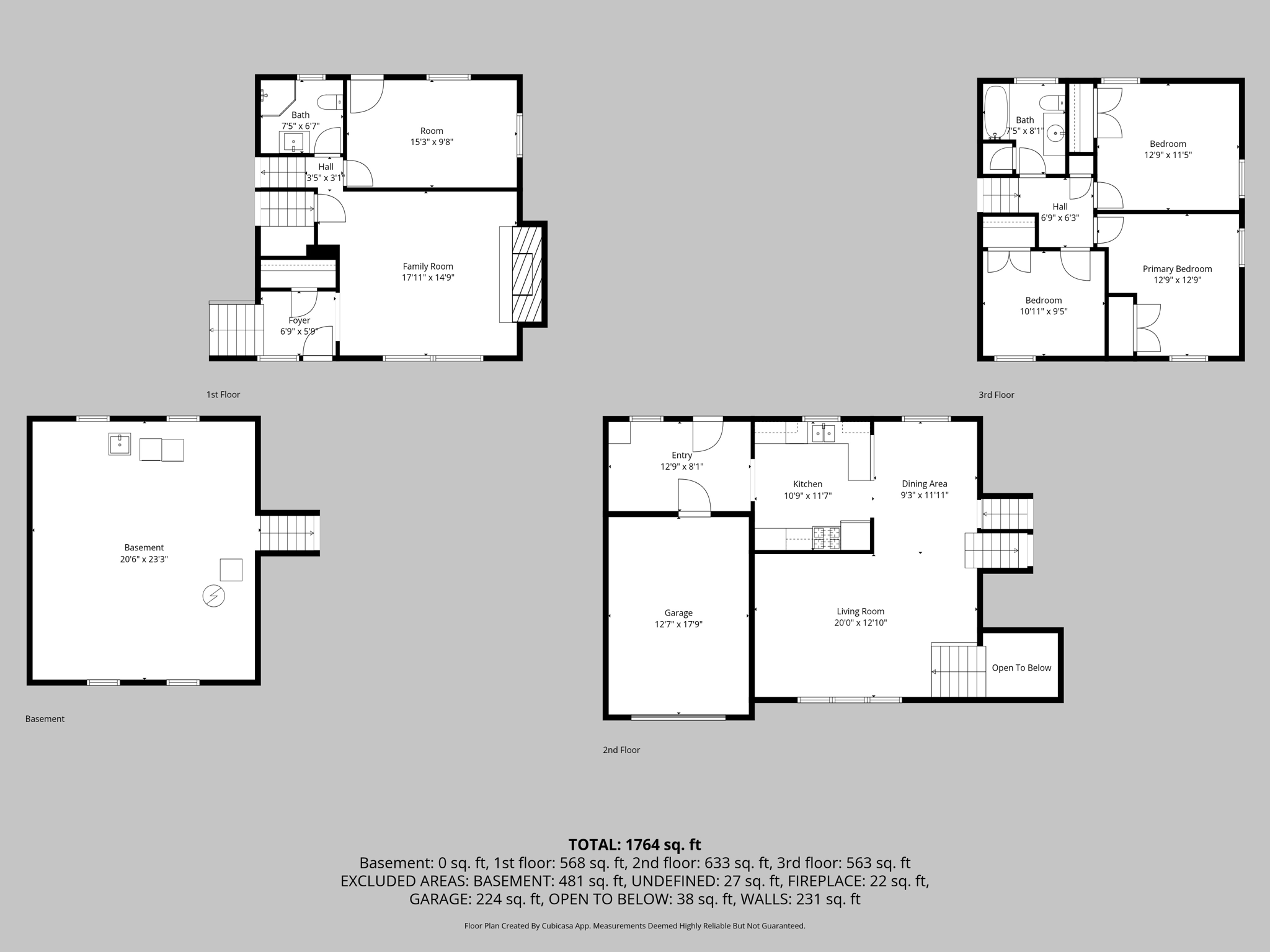 Floorplan #5