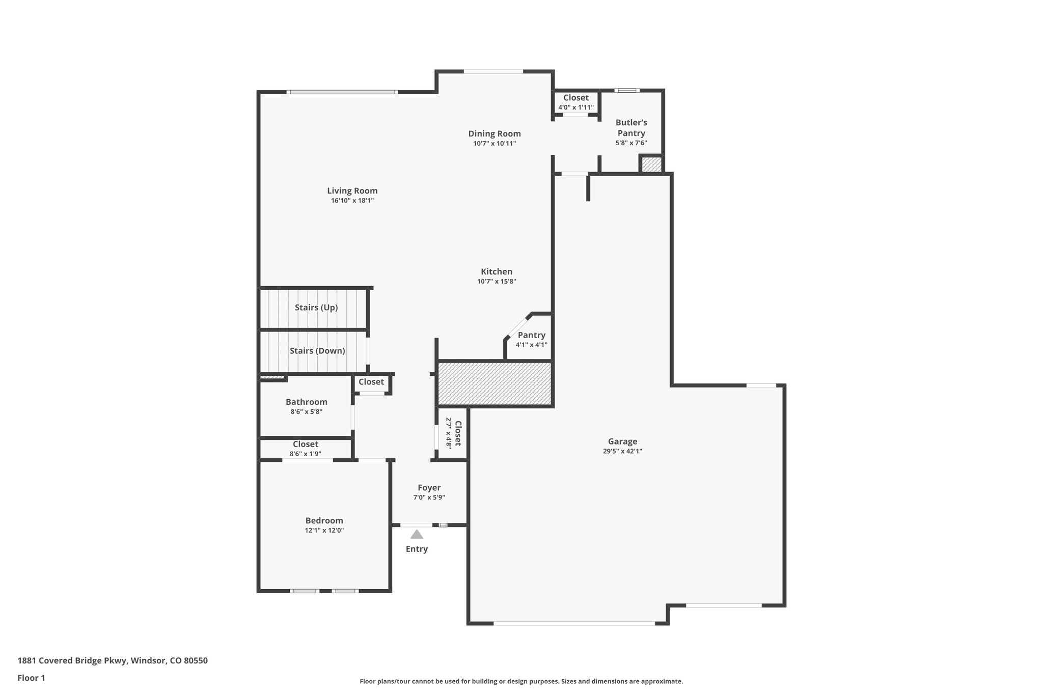 Floor 1