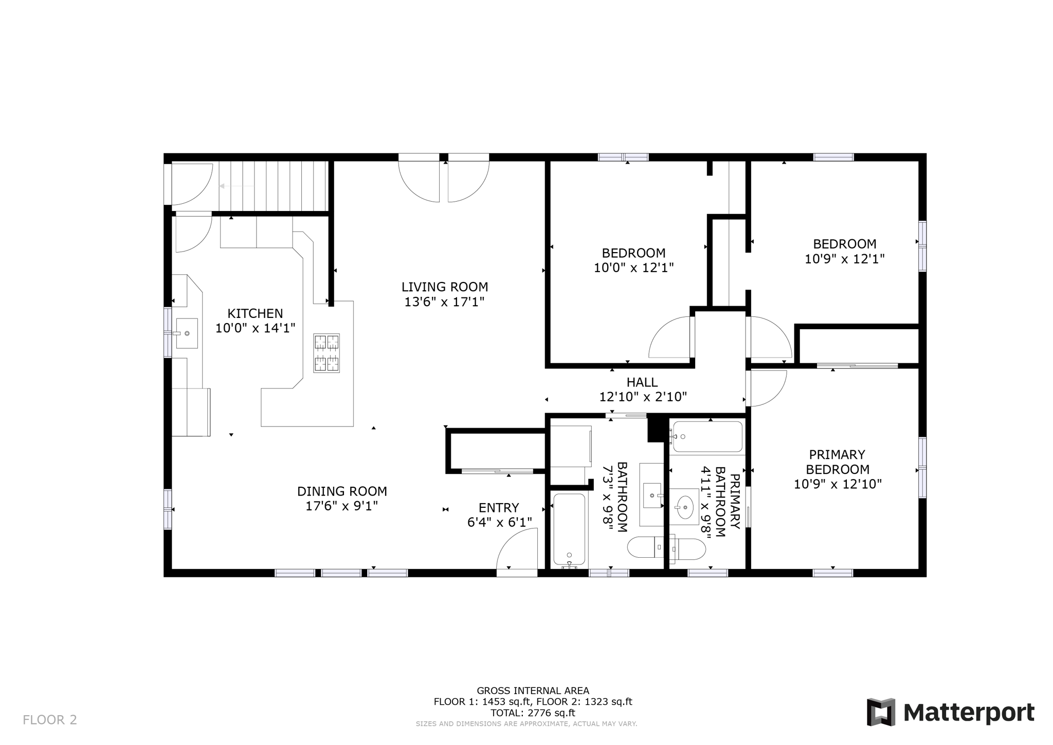 Floorplan #2