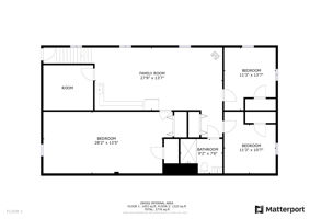 Floorplan #1