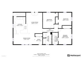 Floorplan #2
