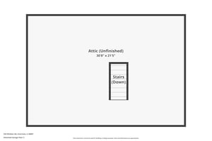 Detached Garage Floor 3