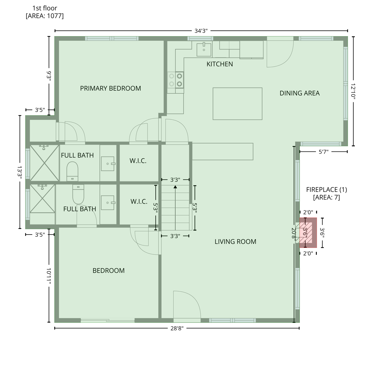Floorplan #8