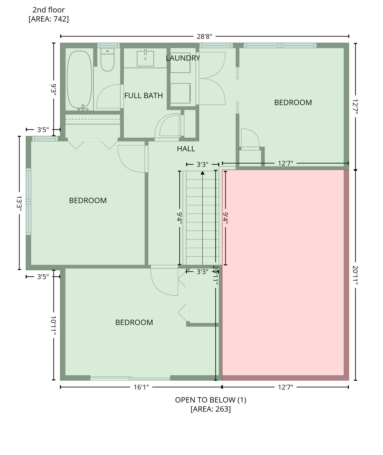 Floorplan #9
