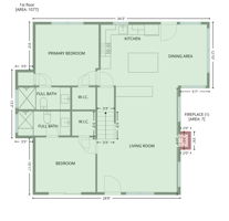 Floorplan #8