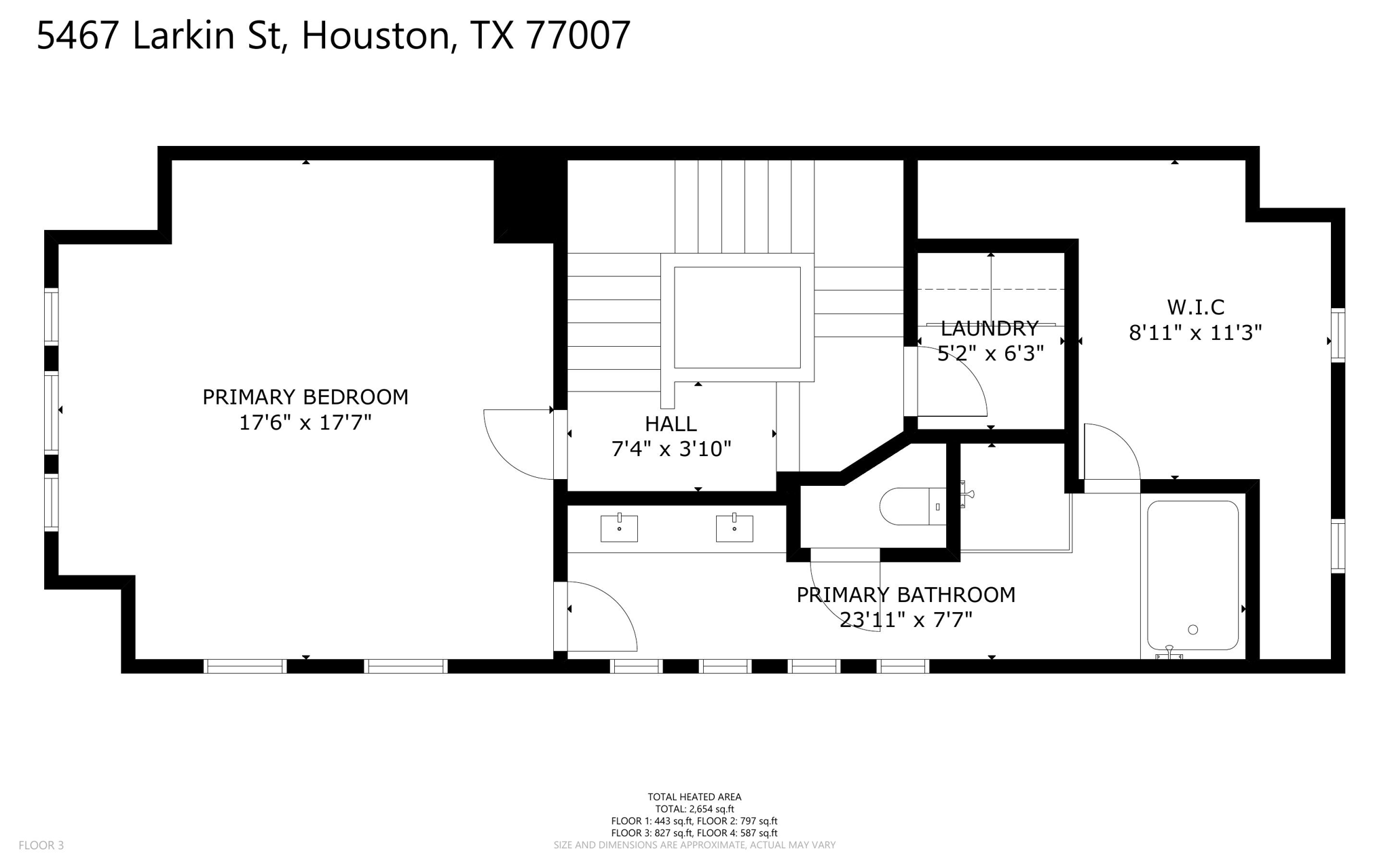 Floorplan #3