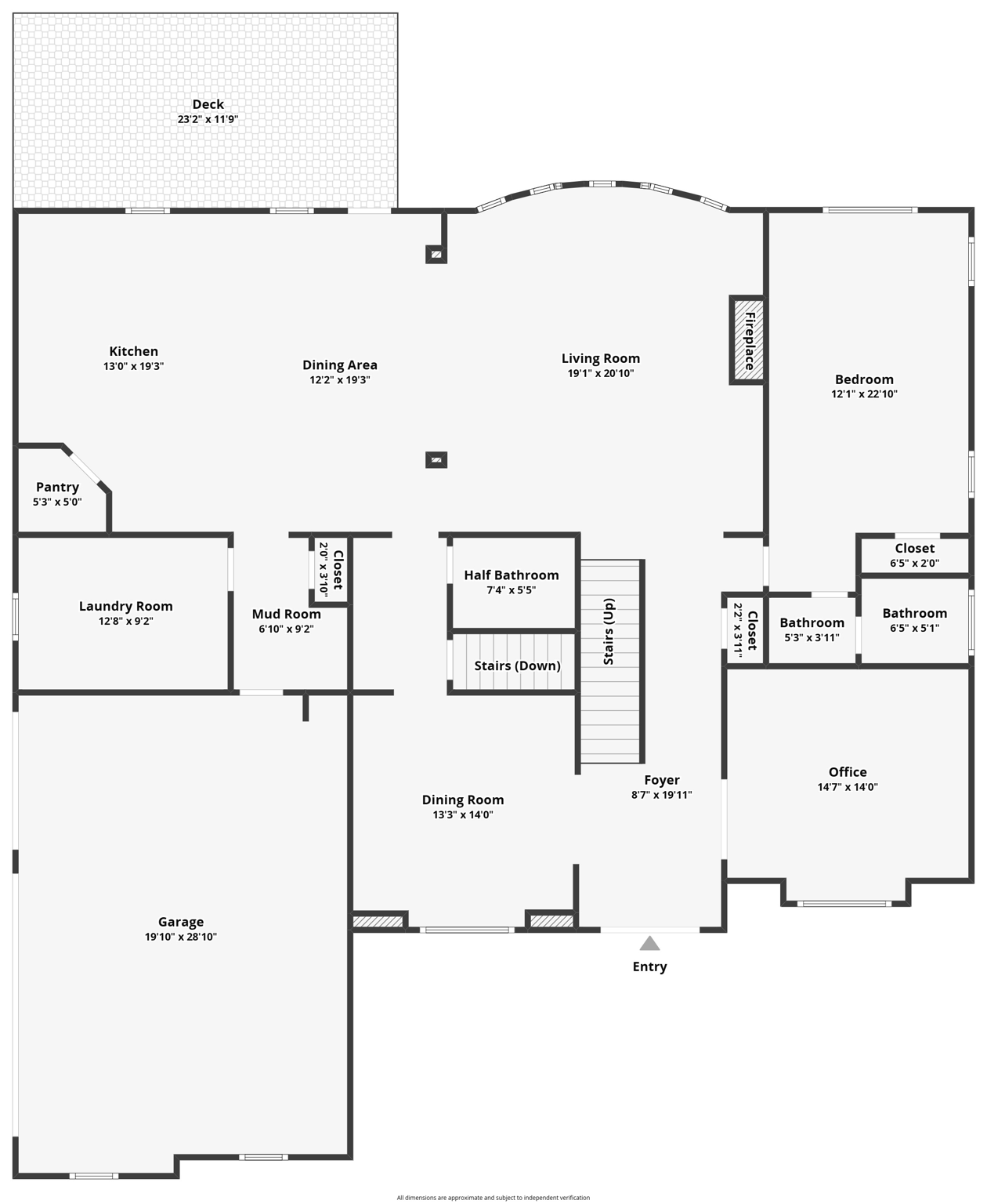 Floorplan #2