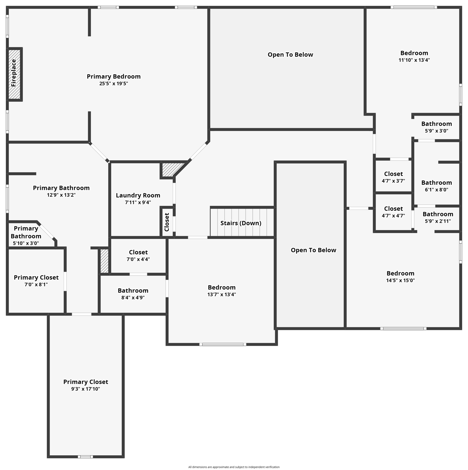 Floorplan #3
