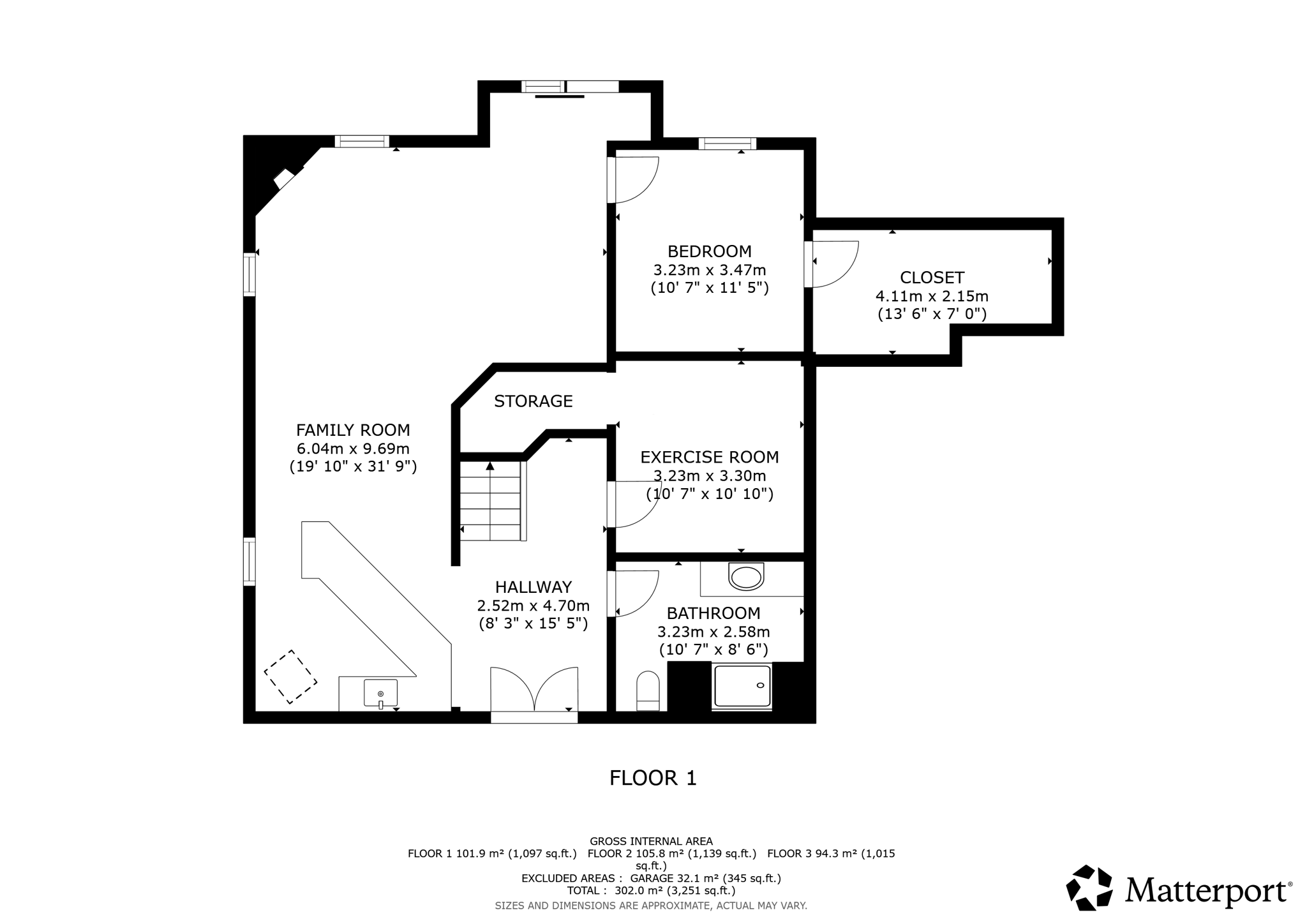 Floorplan #1