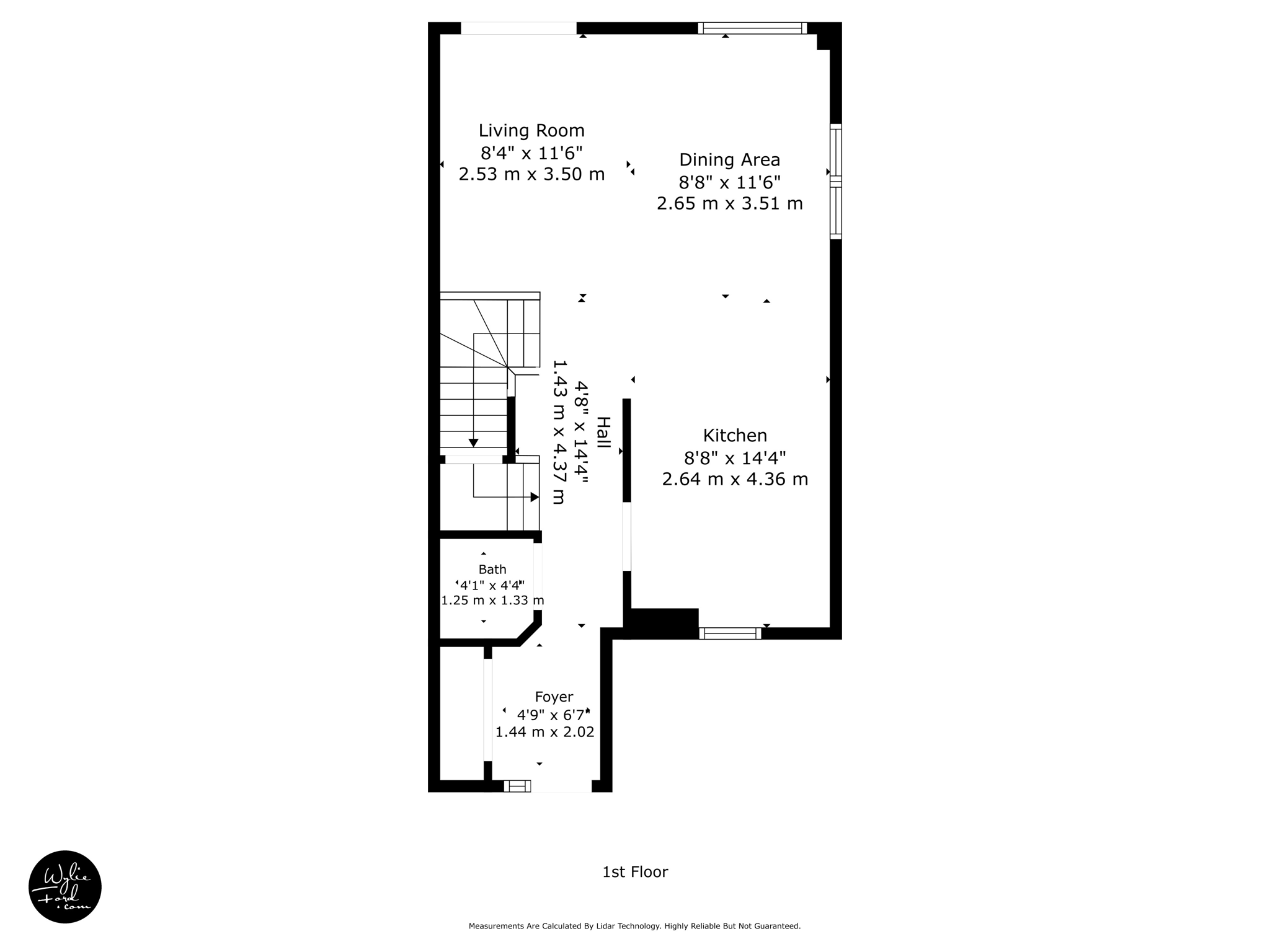 1st Floor