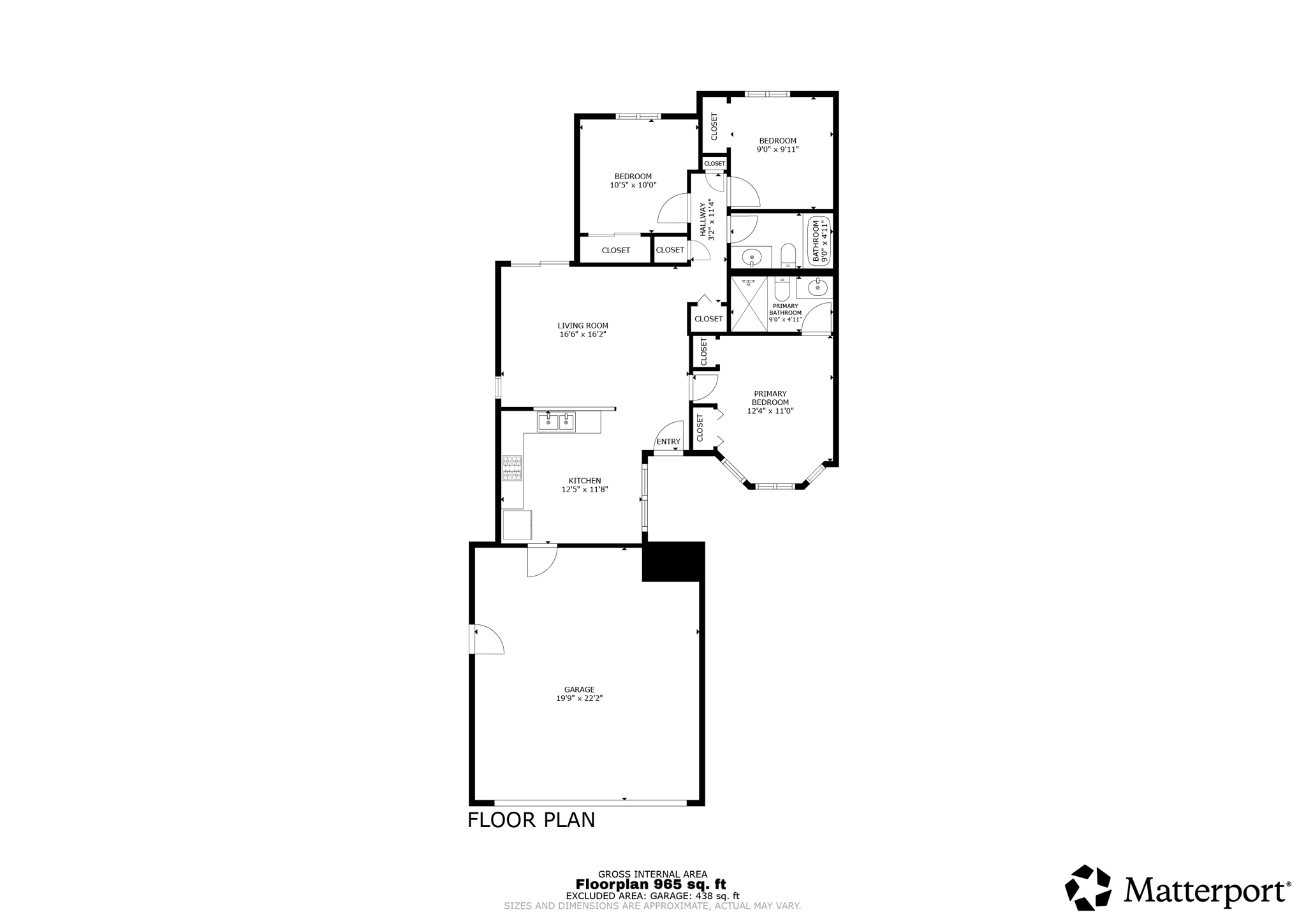 Floorplan #1