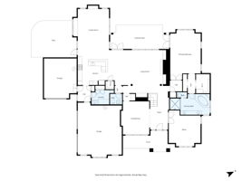 Main Floor No Dimensions