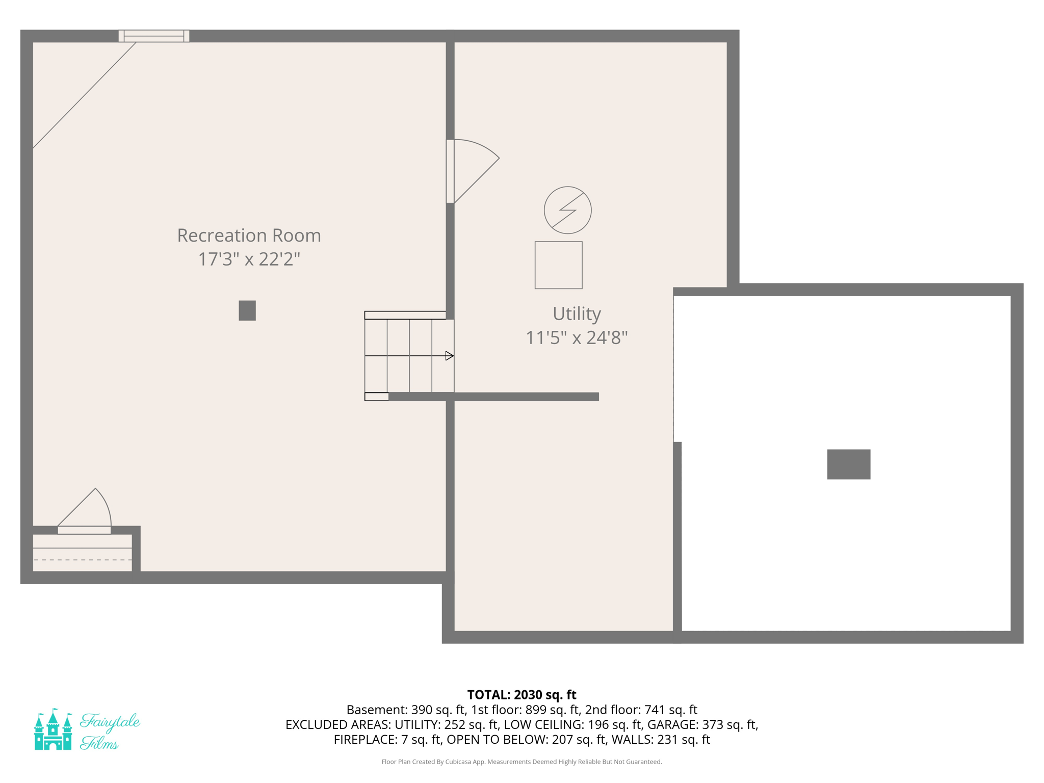 Floorplan #1