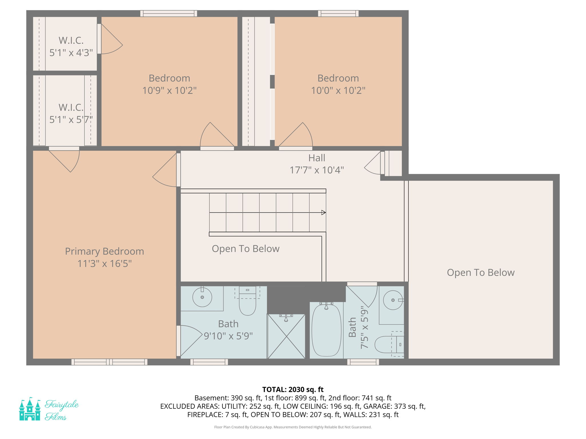 Floorplan #3
