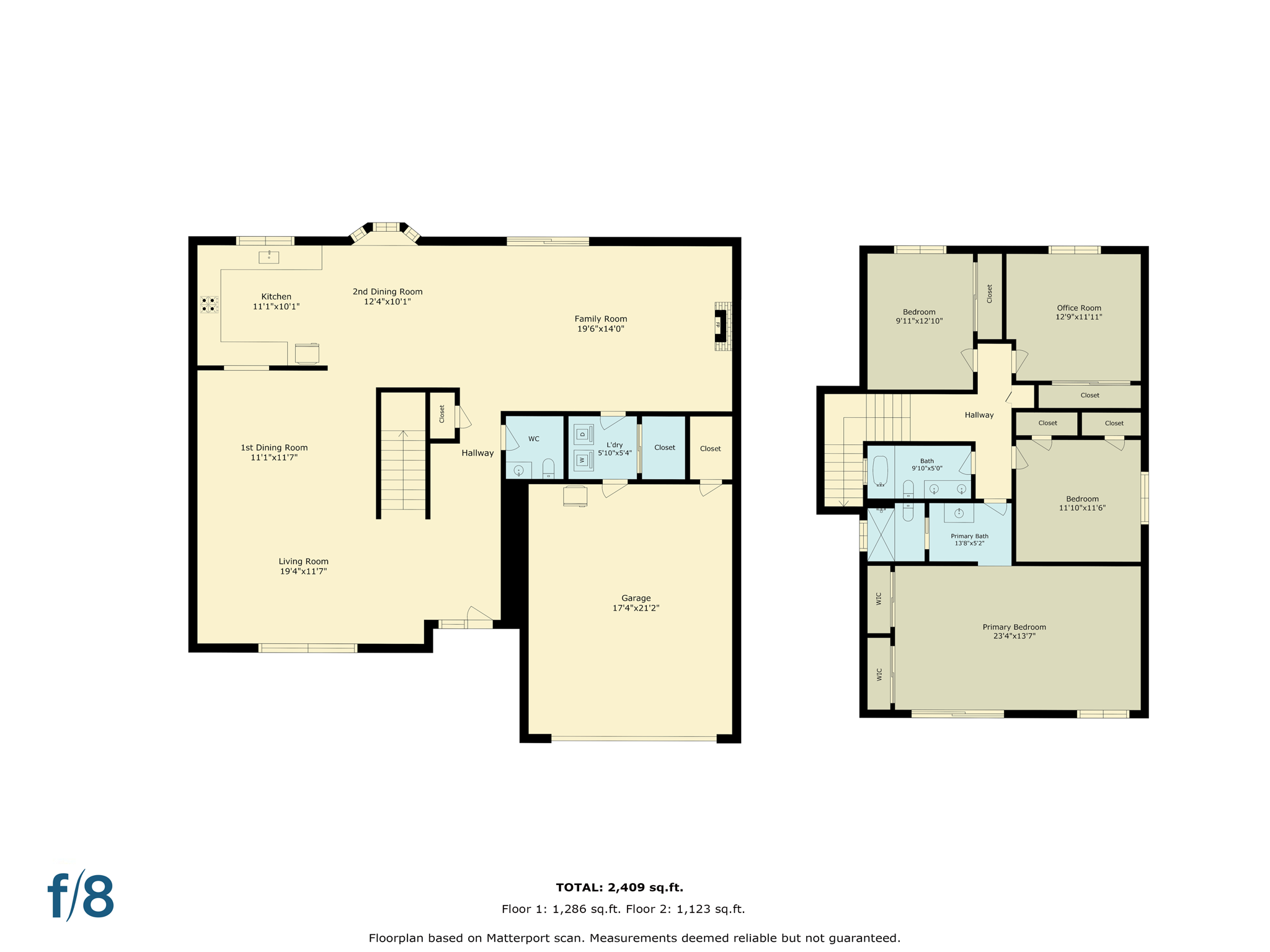 Floorplan #1