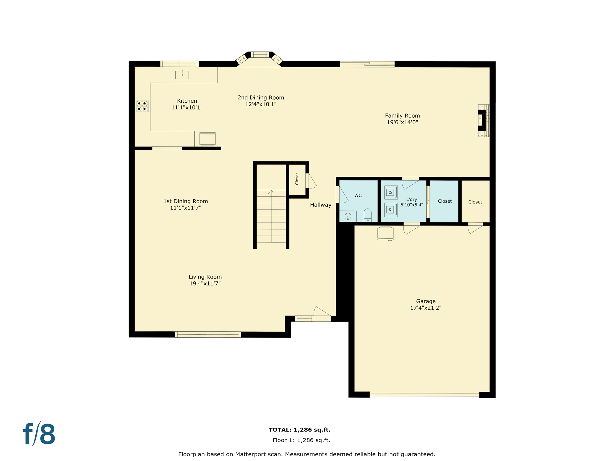 Floorplan #2