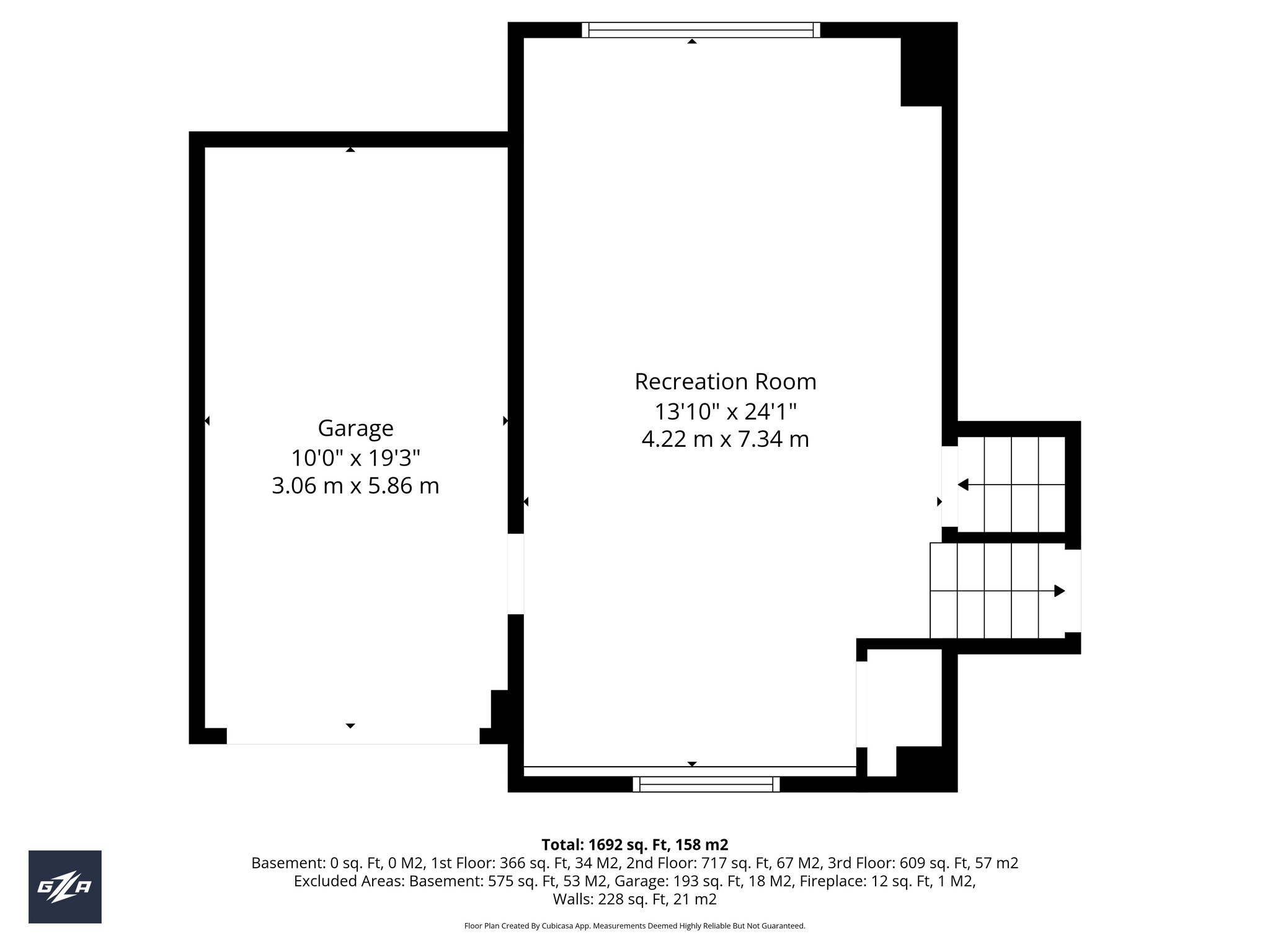 Basement 1