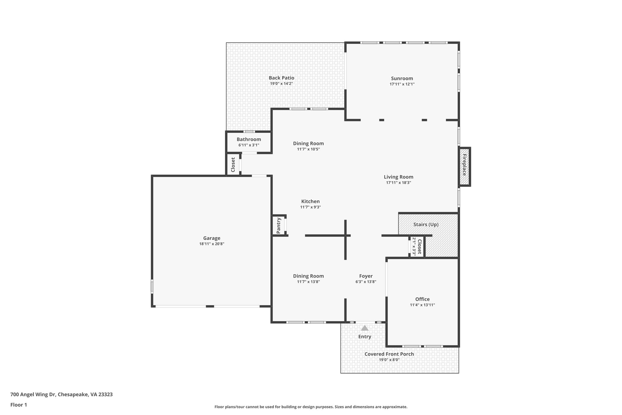 Floor 1
