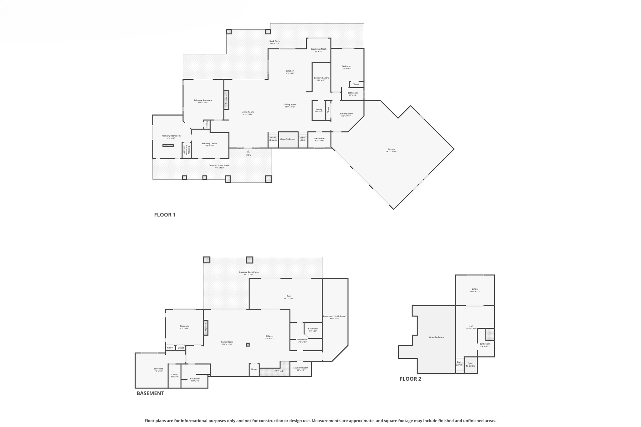 Floorplan #1