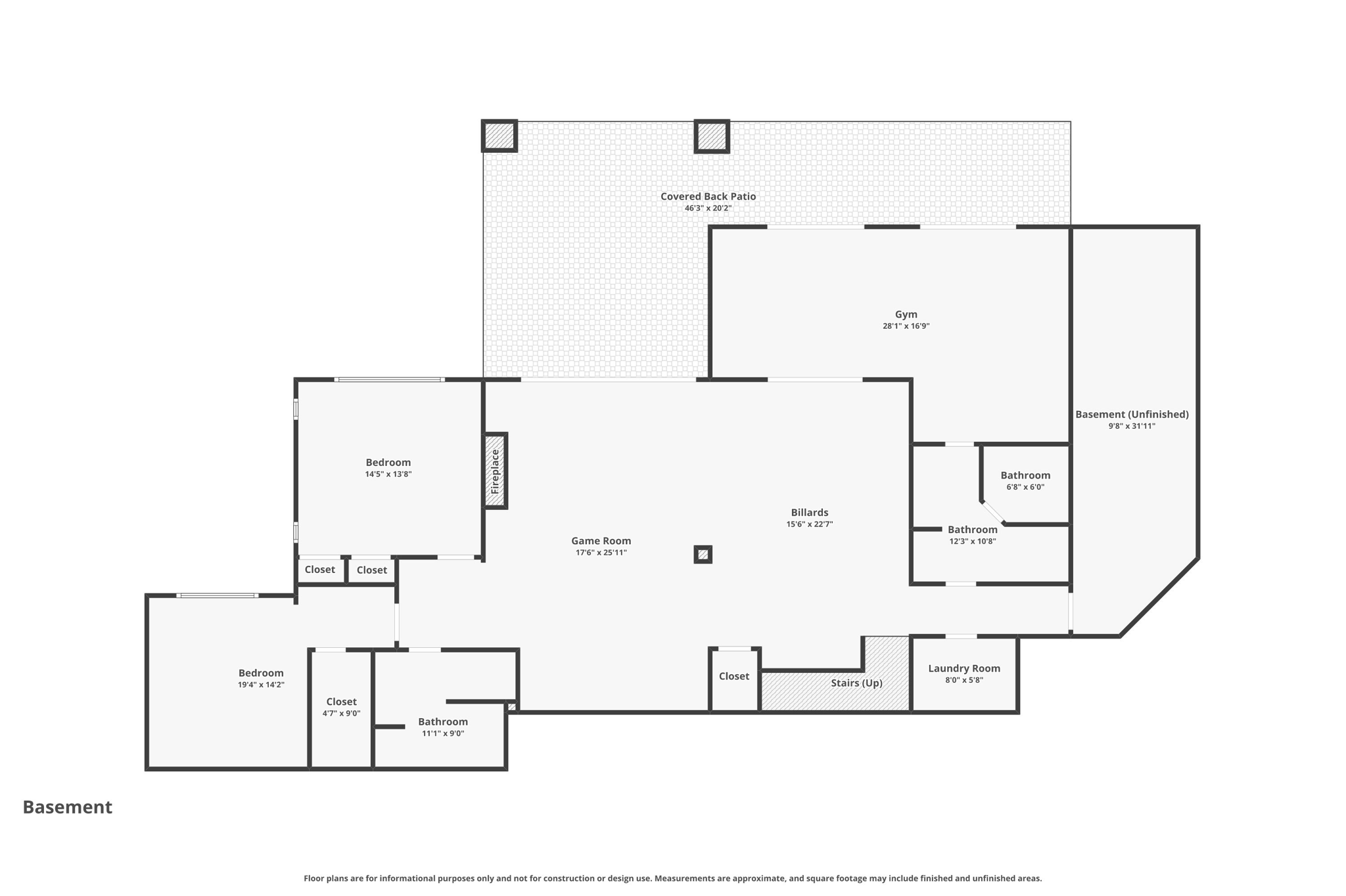 Floorplan #2