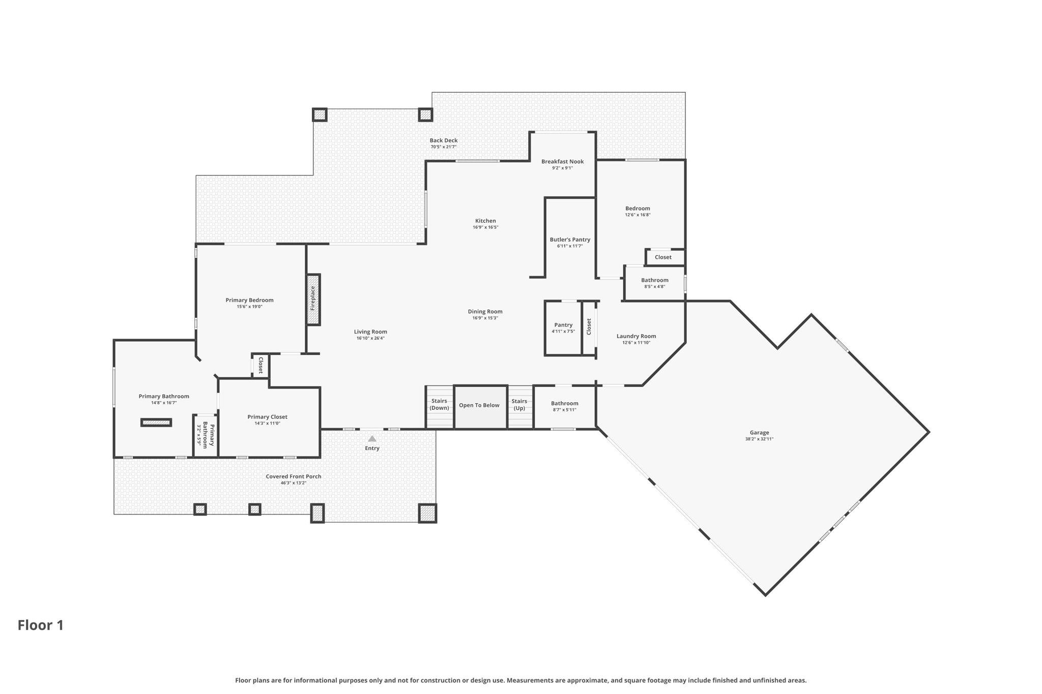 Floorplan #3
