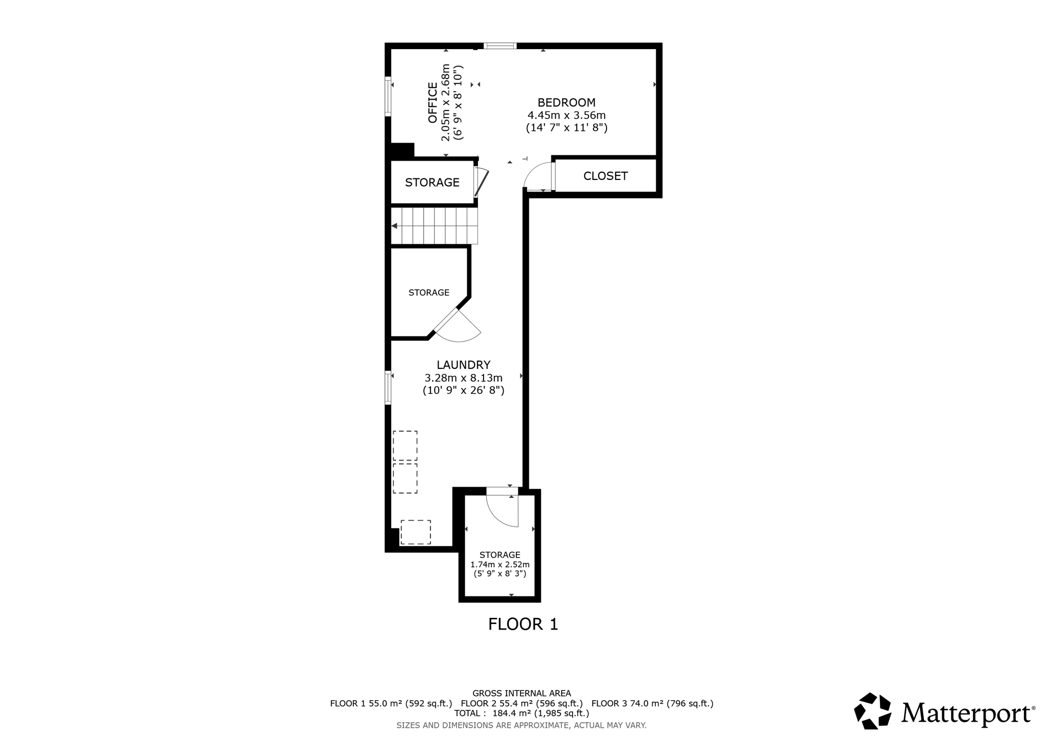 Floorplan #1