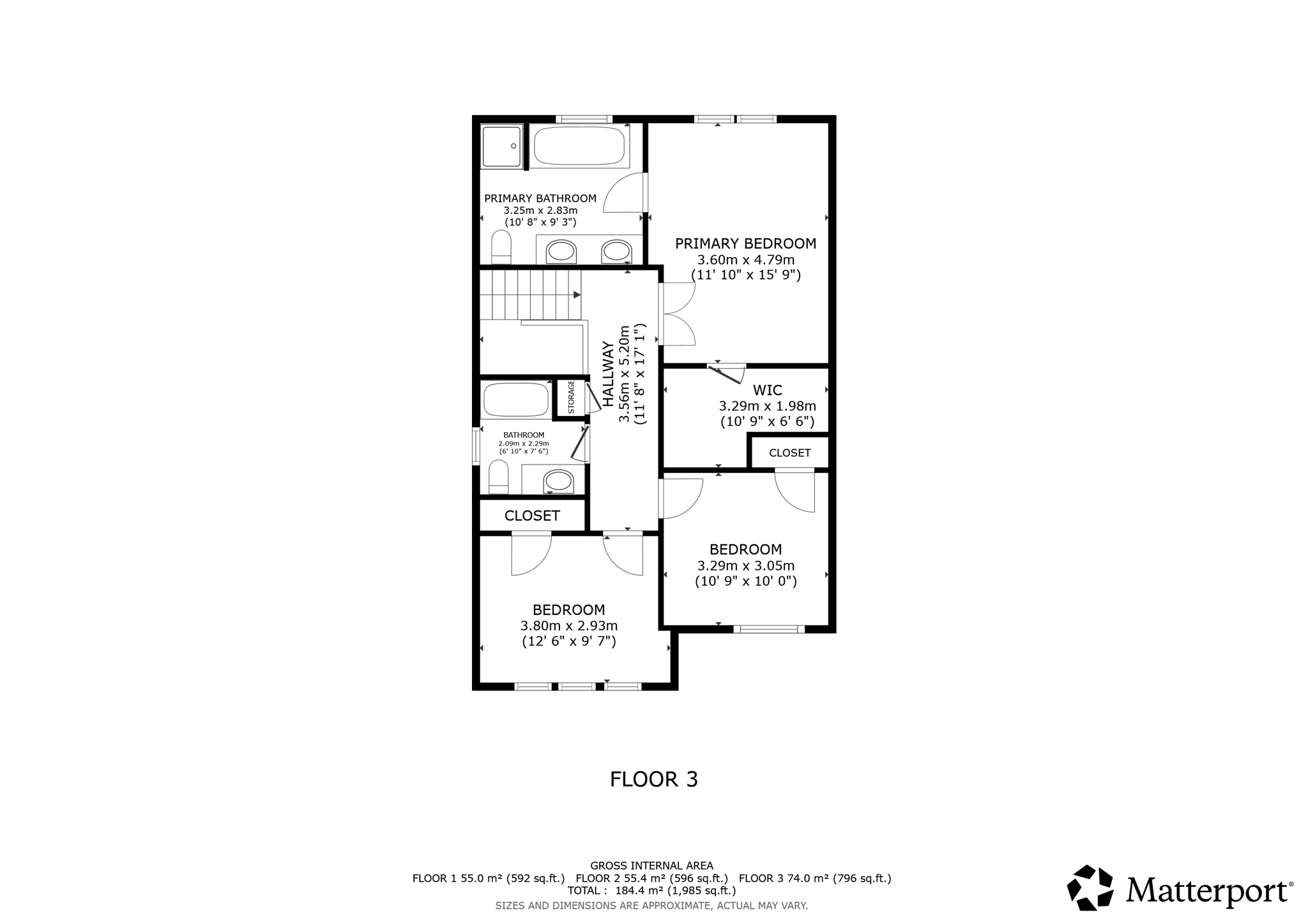 Floorplan #3