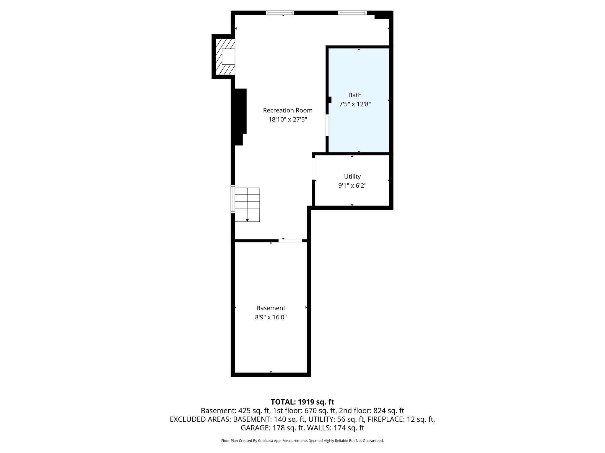 Floorplan #1