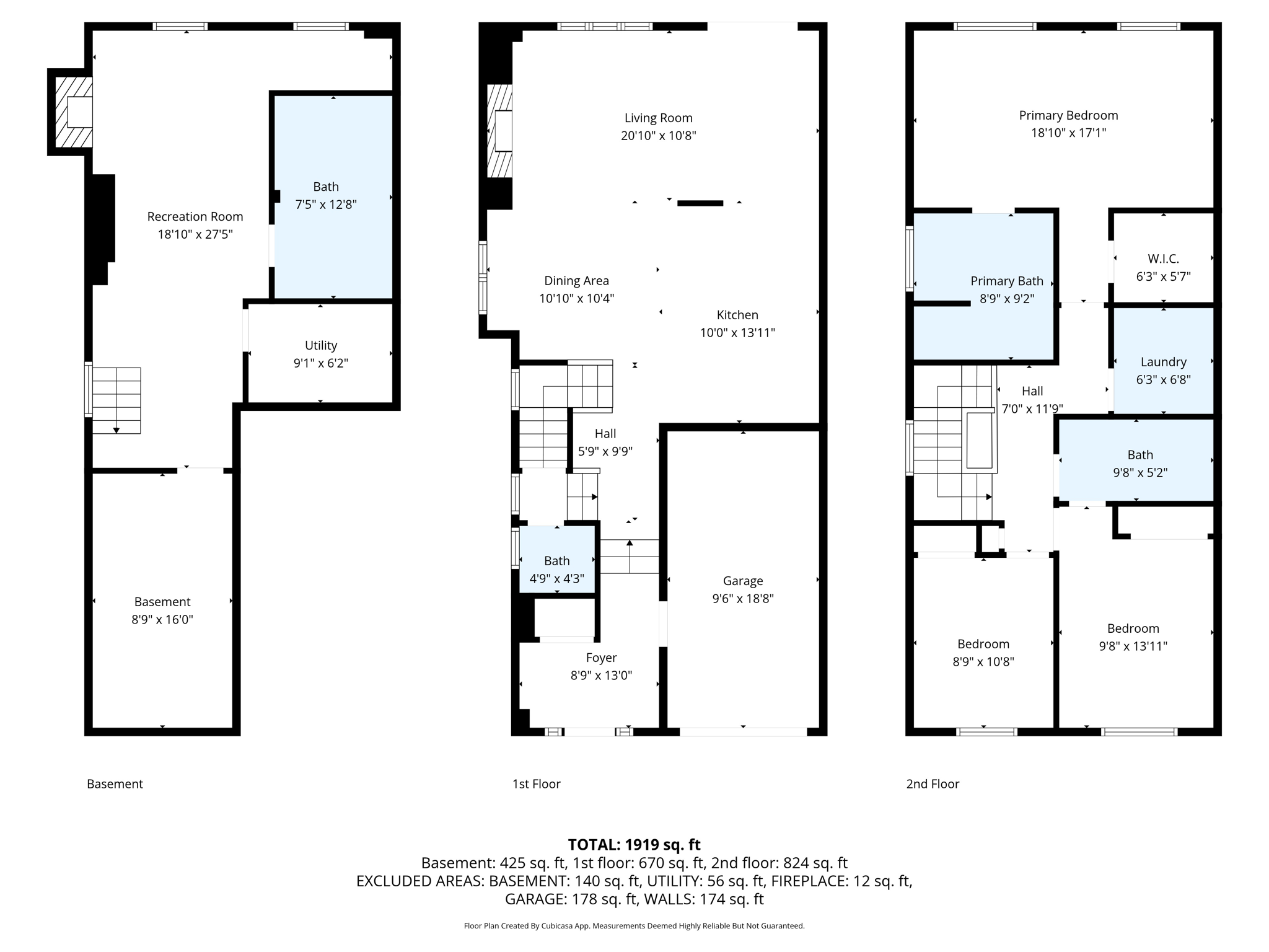 Floorplan #4