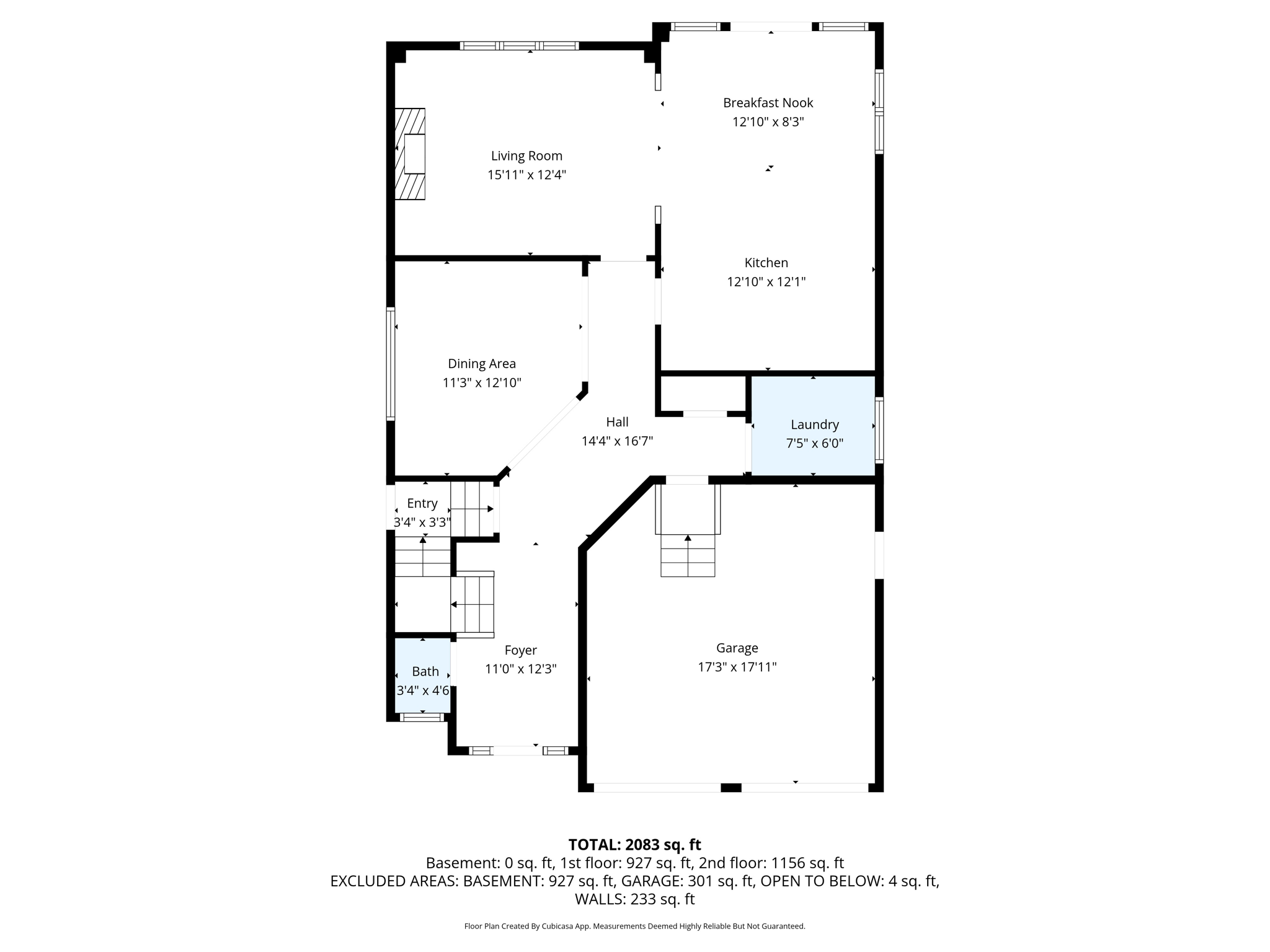 Floorplan #2