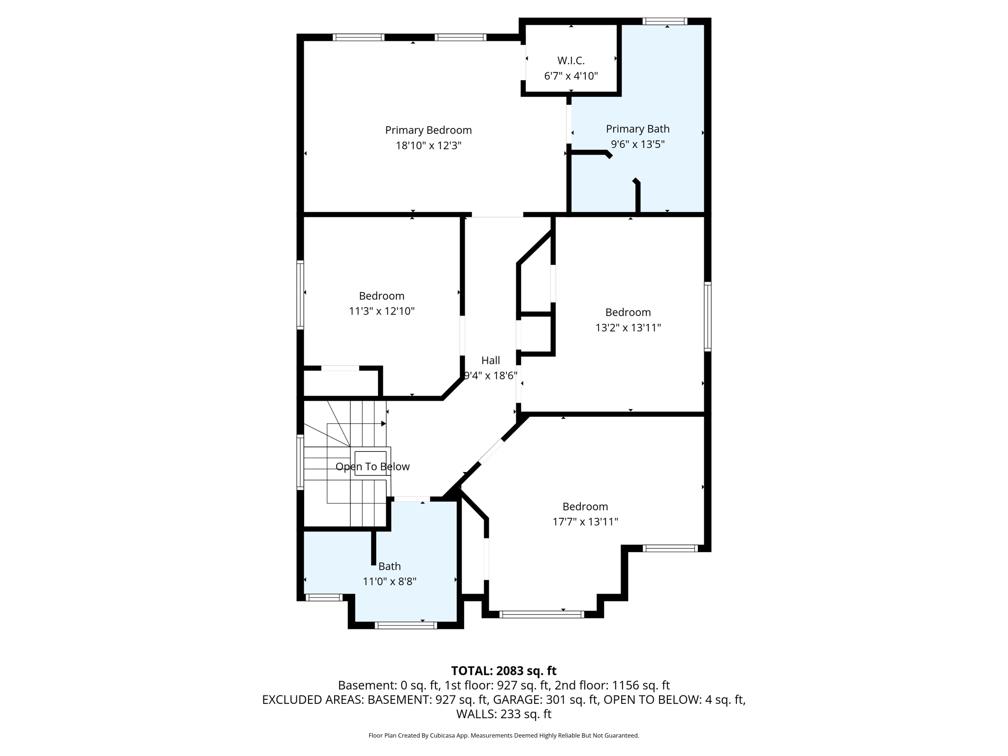 Floorplan #3
