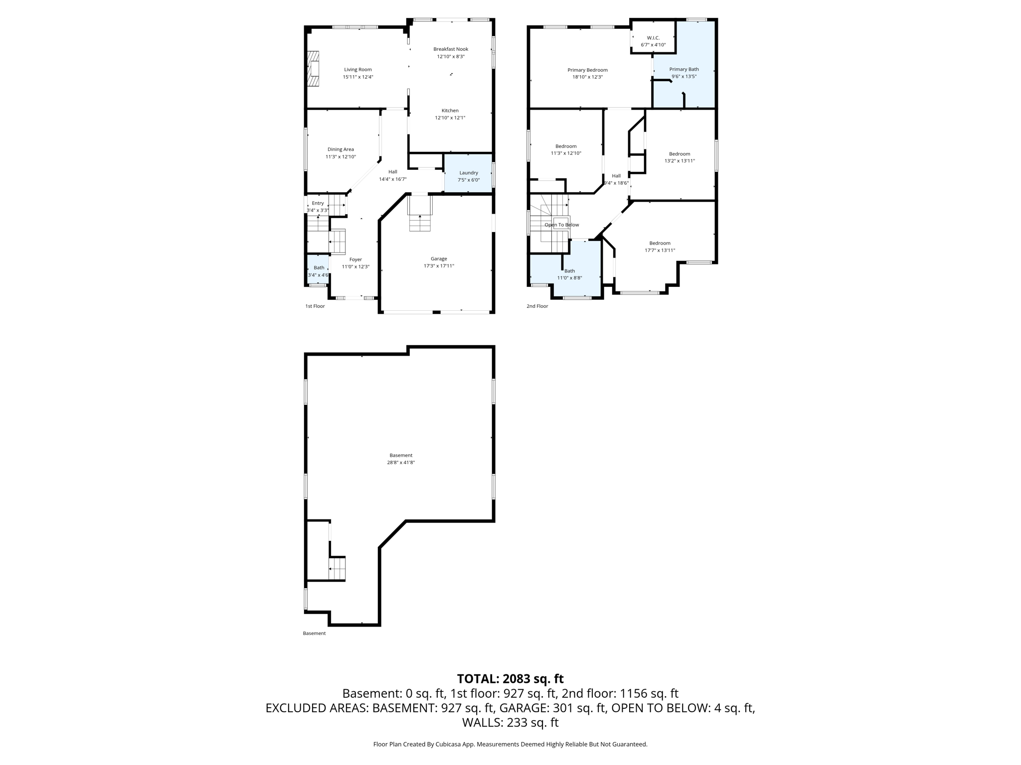 Floorplan #4