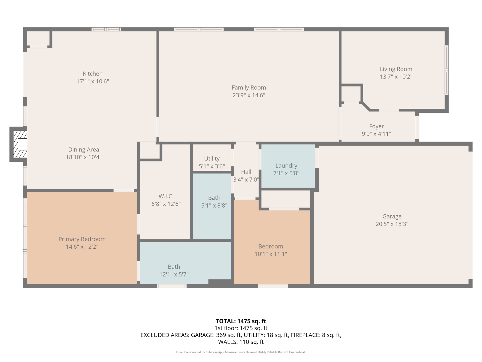 Floorplan #1