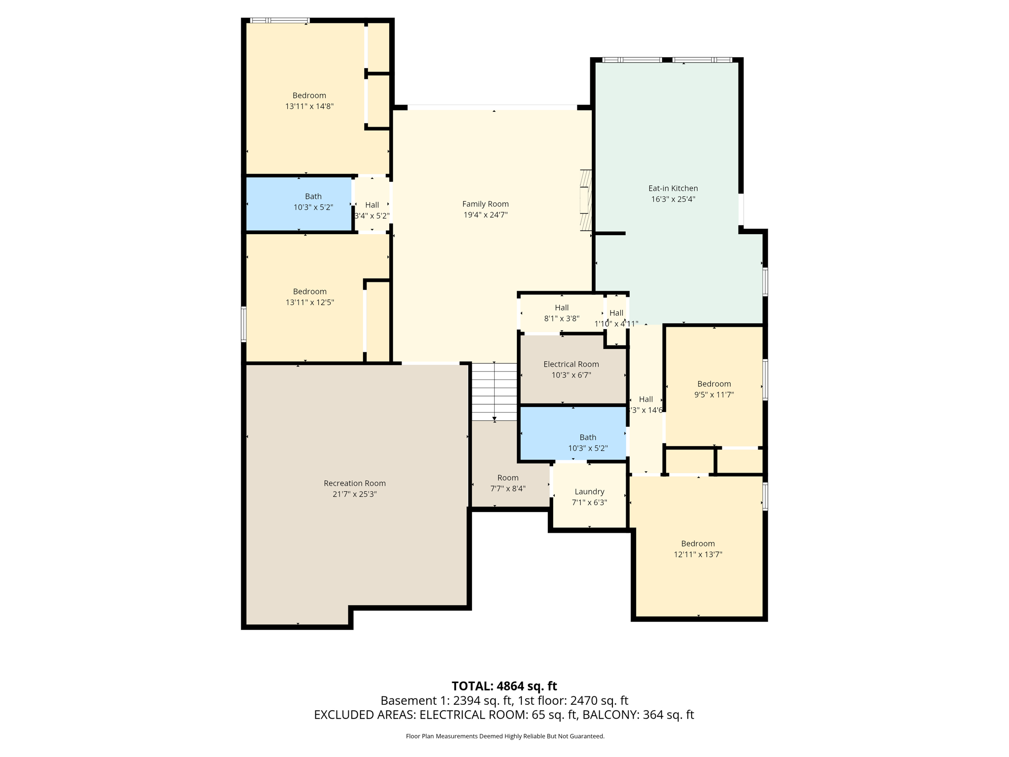 Floorplan #1