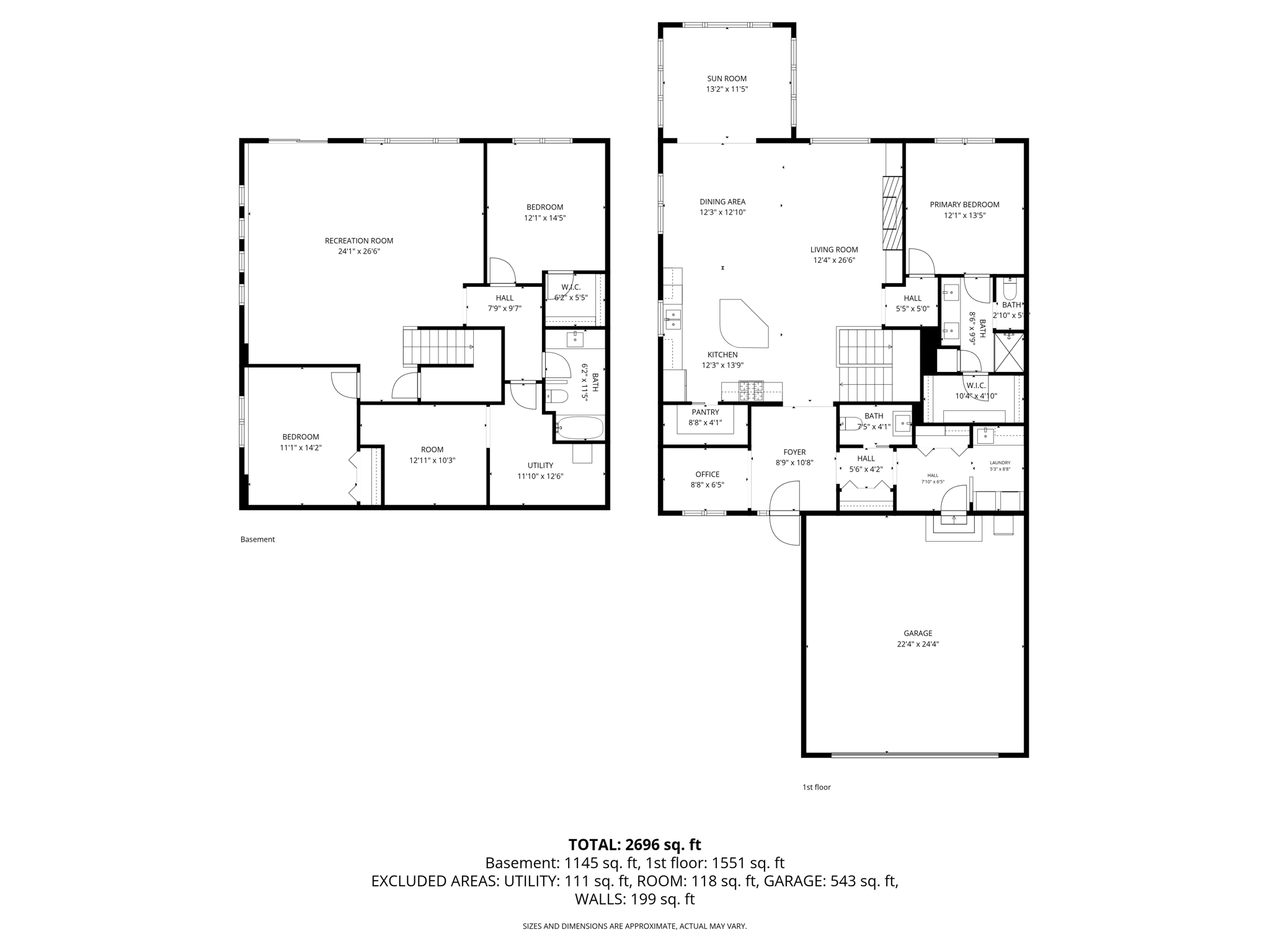 Floorplan #1