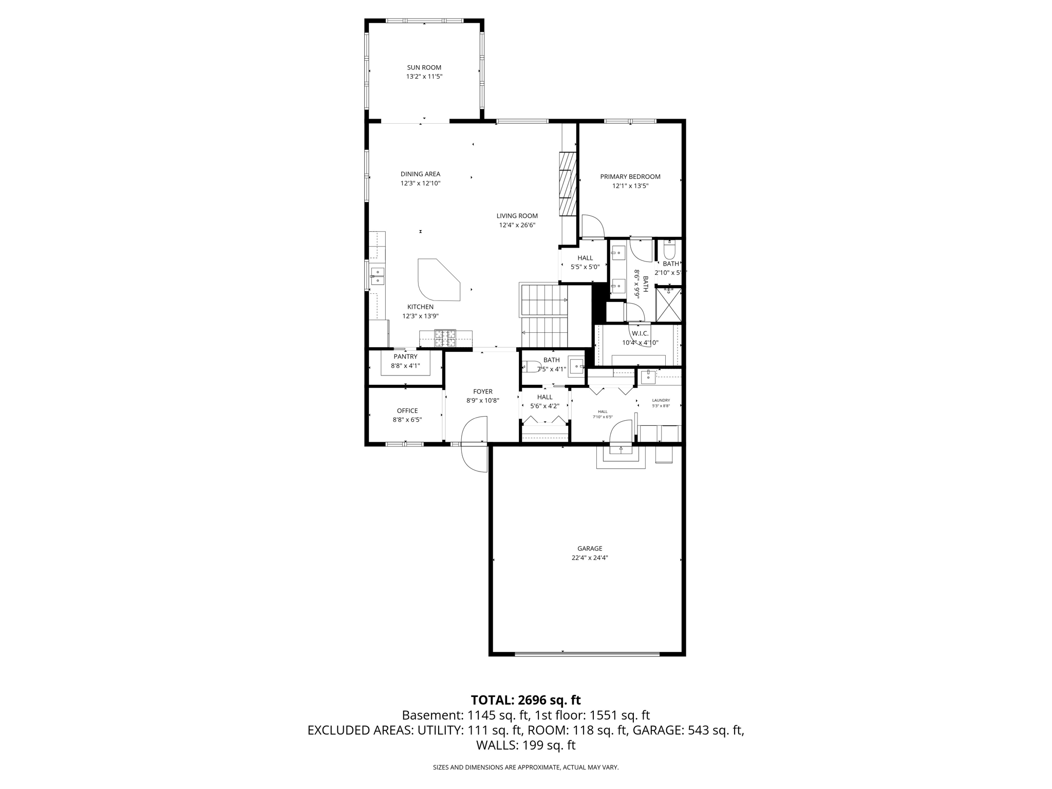 Floorplan #2