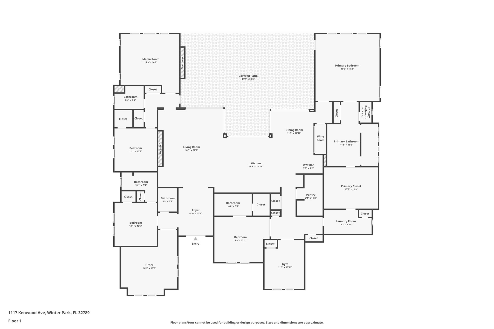 Floor 1