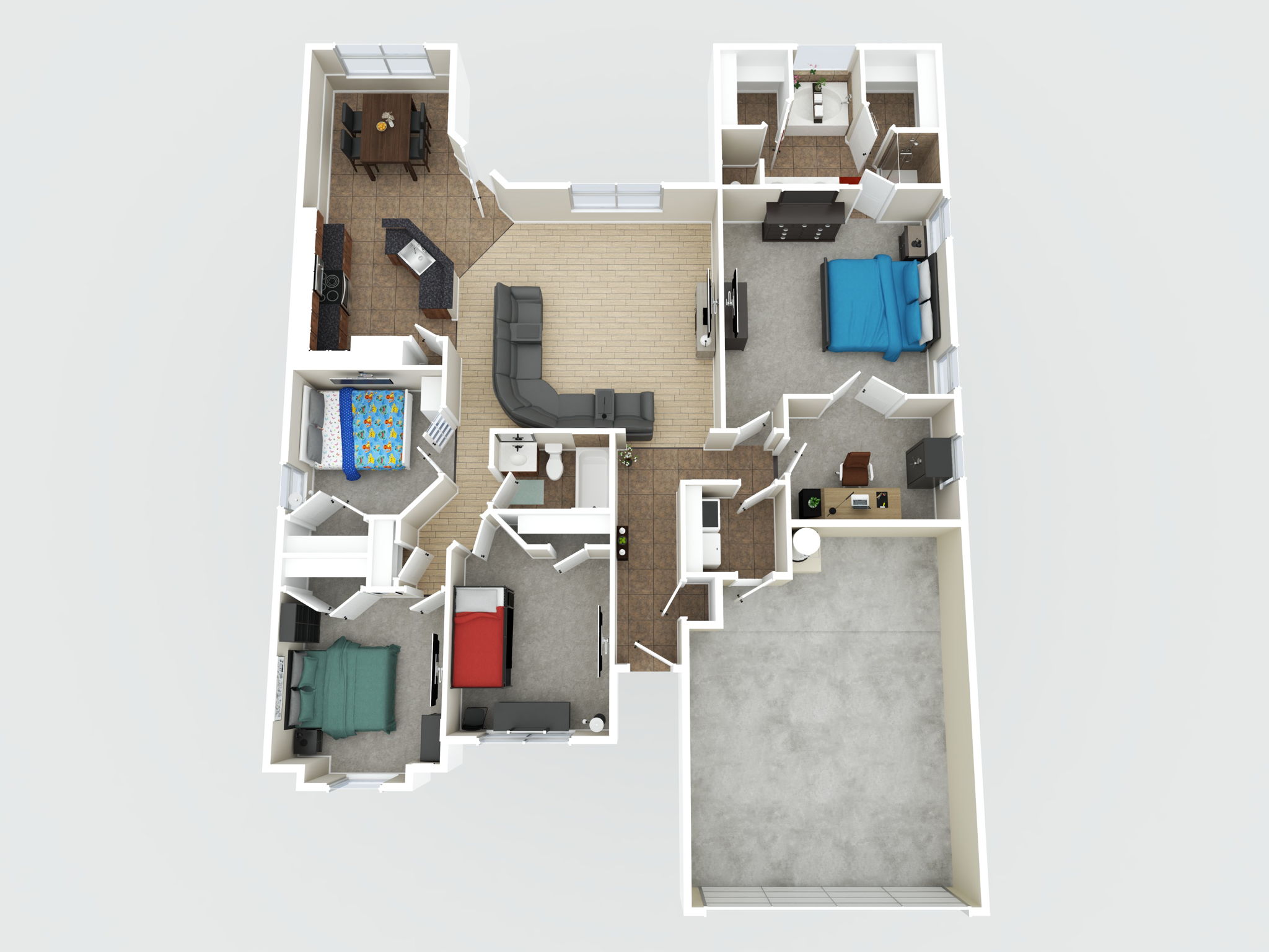 Floorplan #3