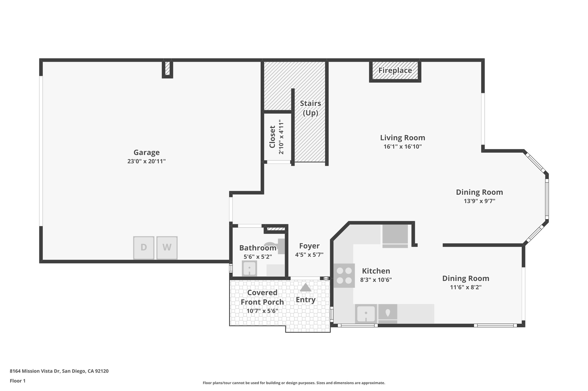 Floor 1