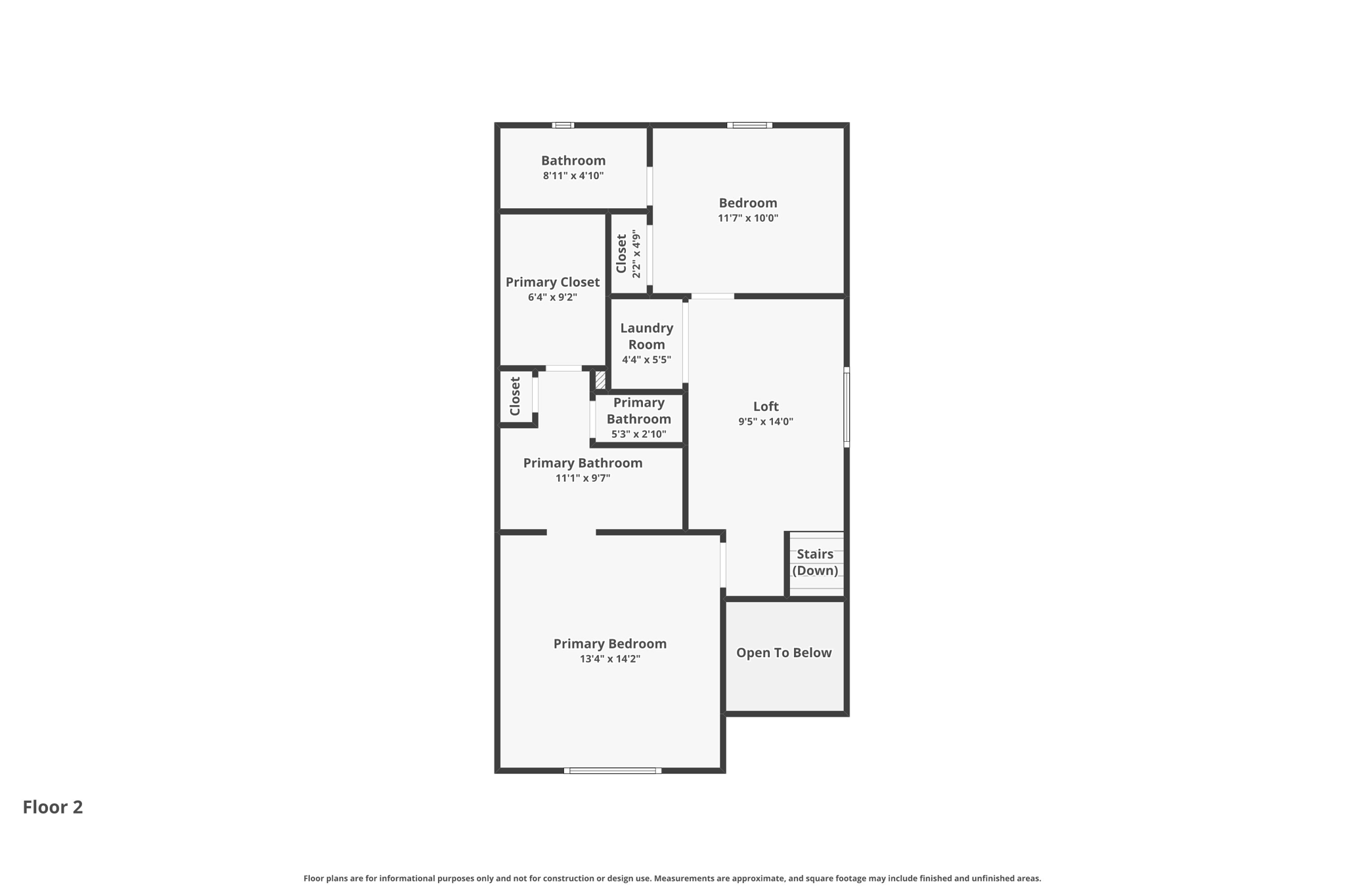 Floorplan #4
