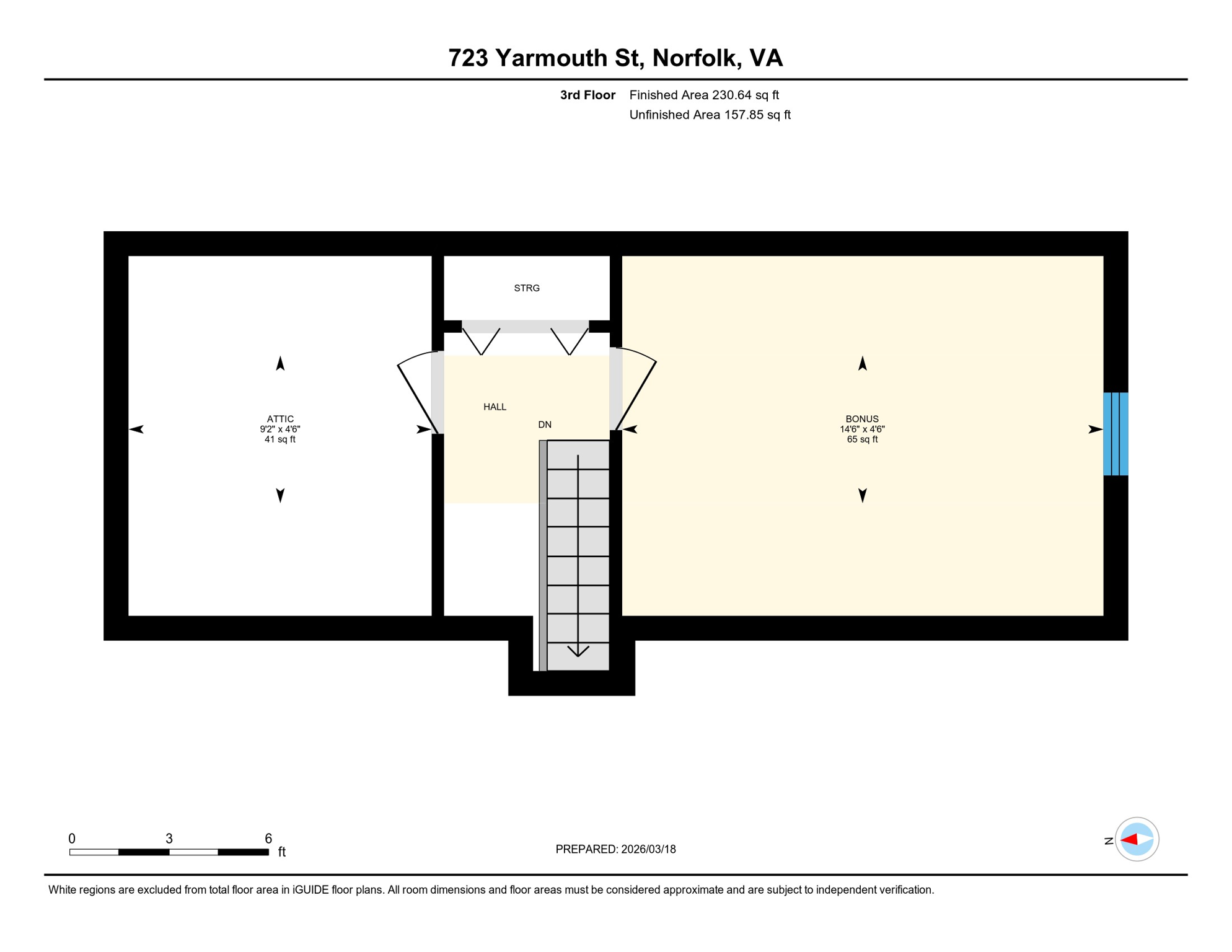 Floorplan #3