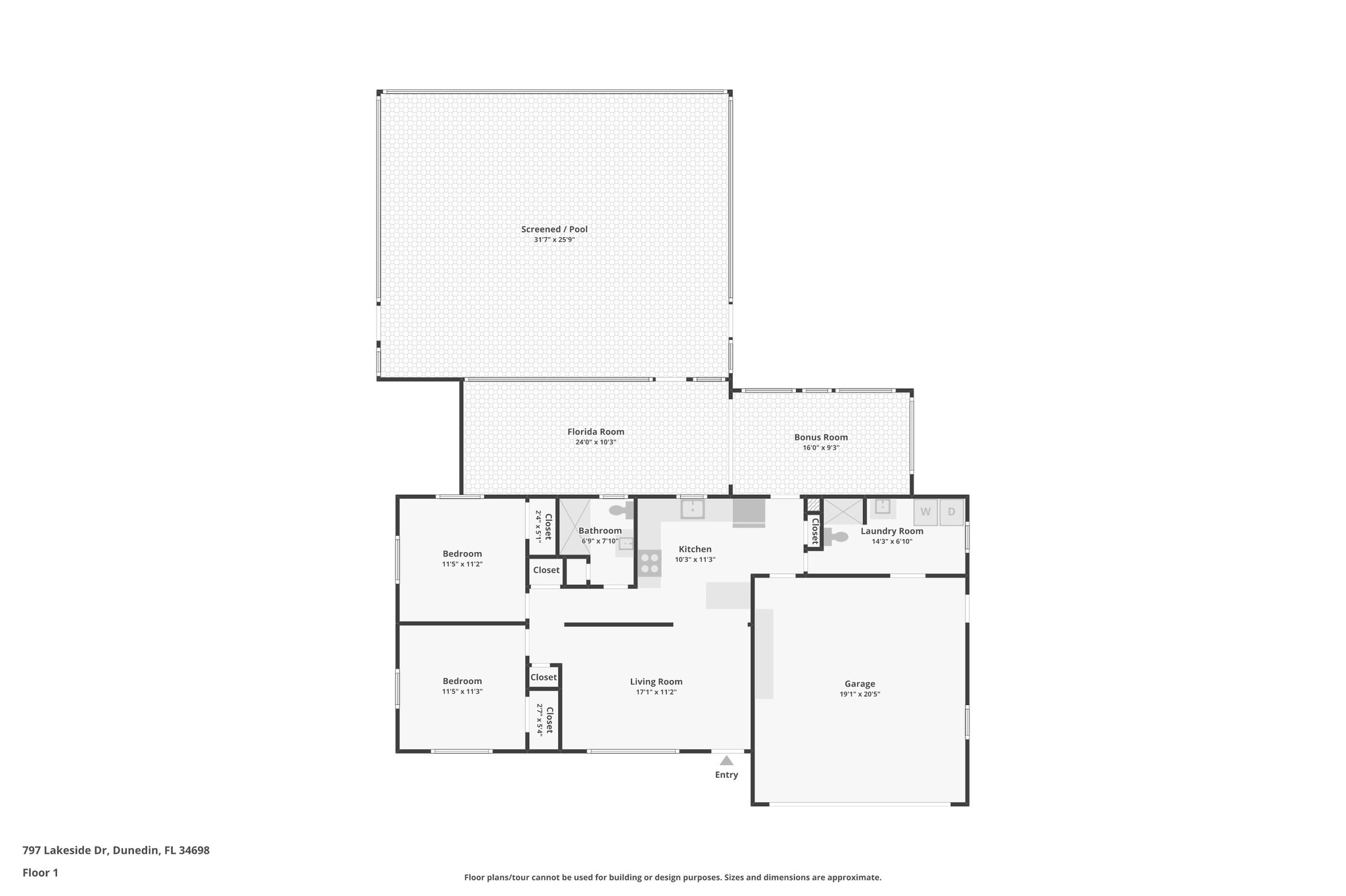 Floor 1