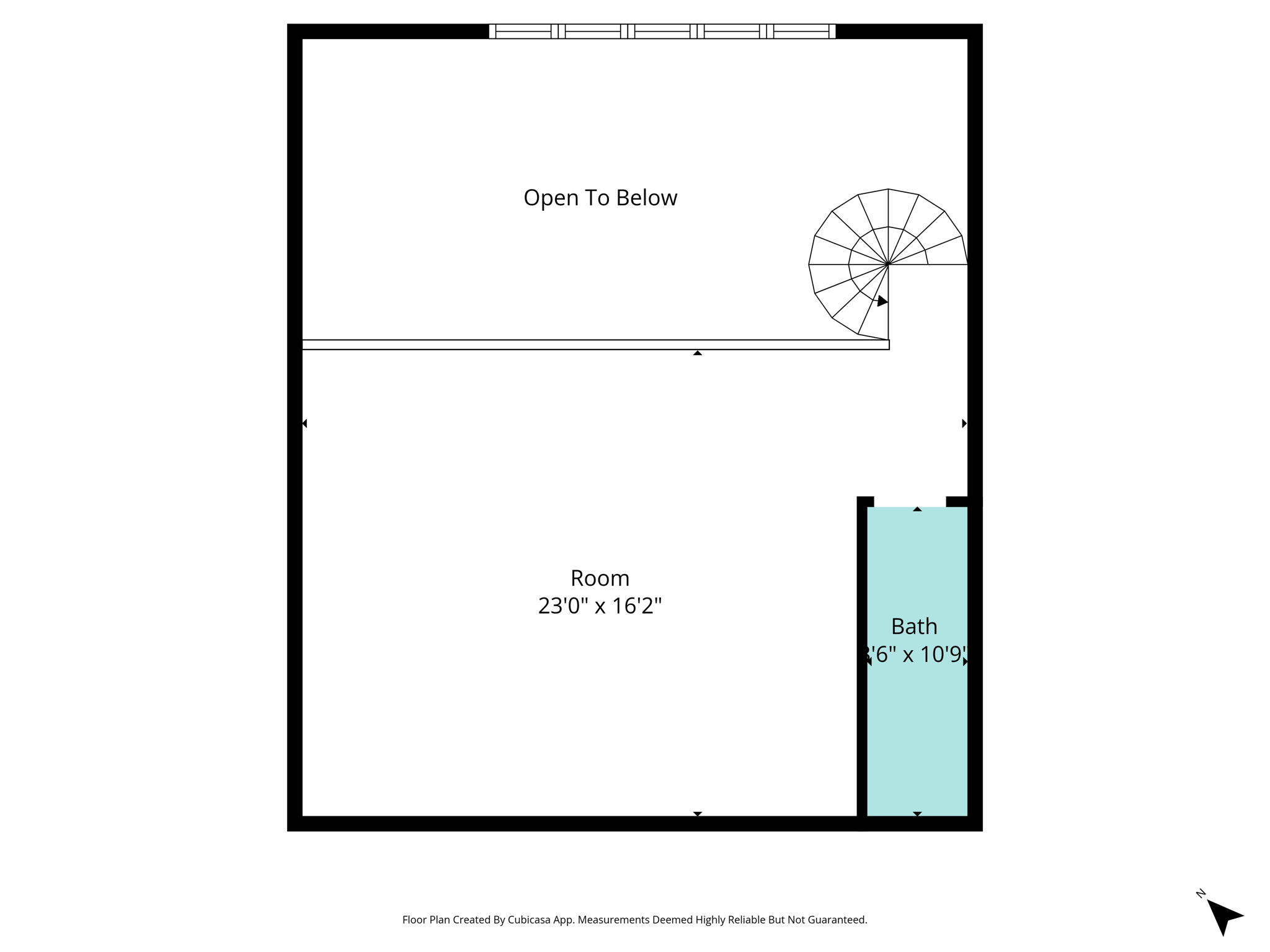 Floorplan #1