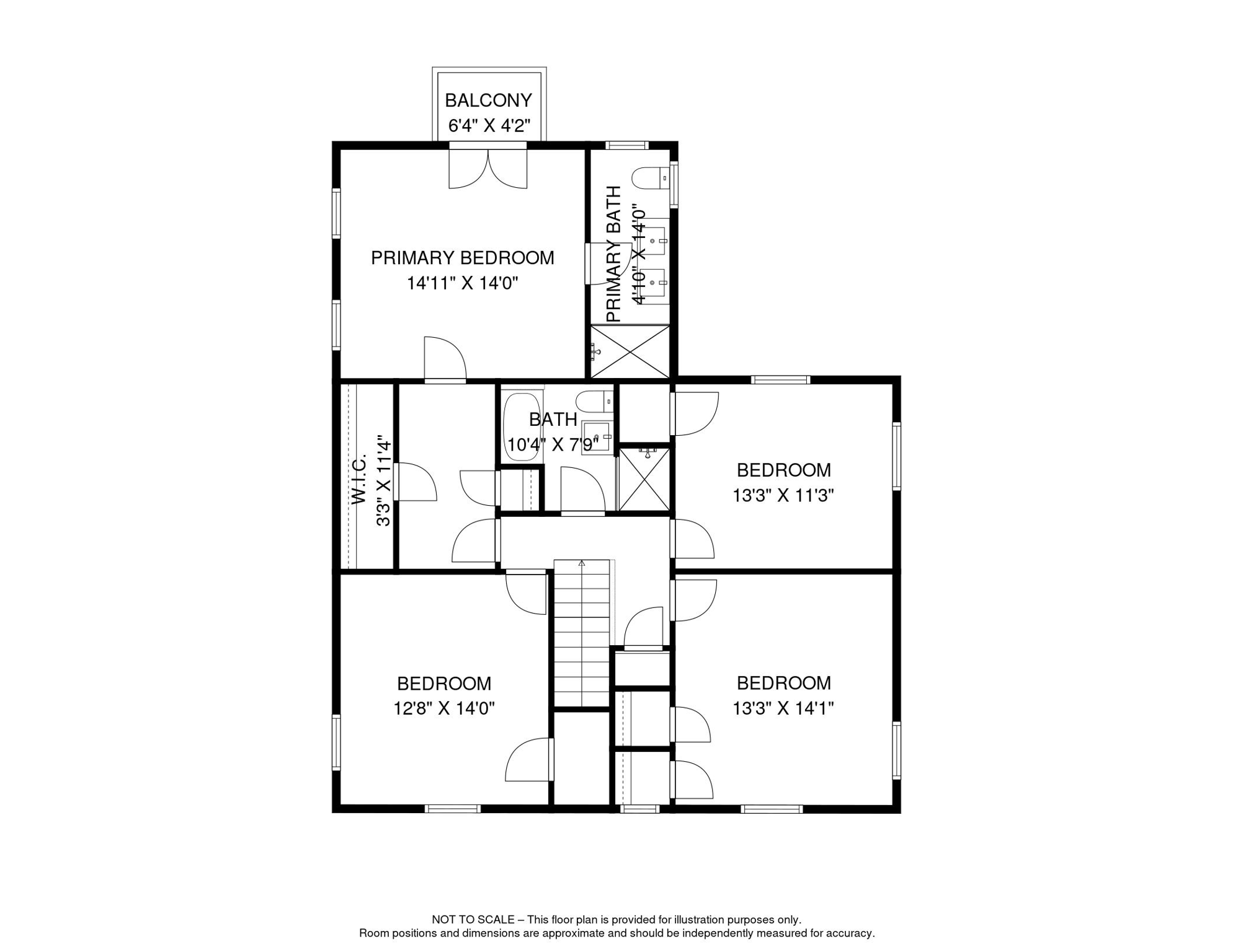 30 Colonial Way Second