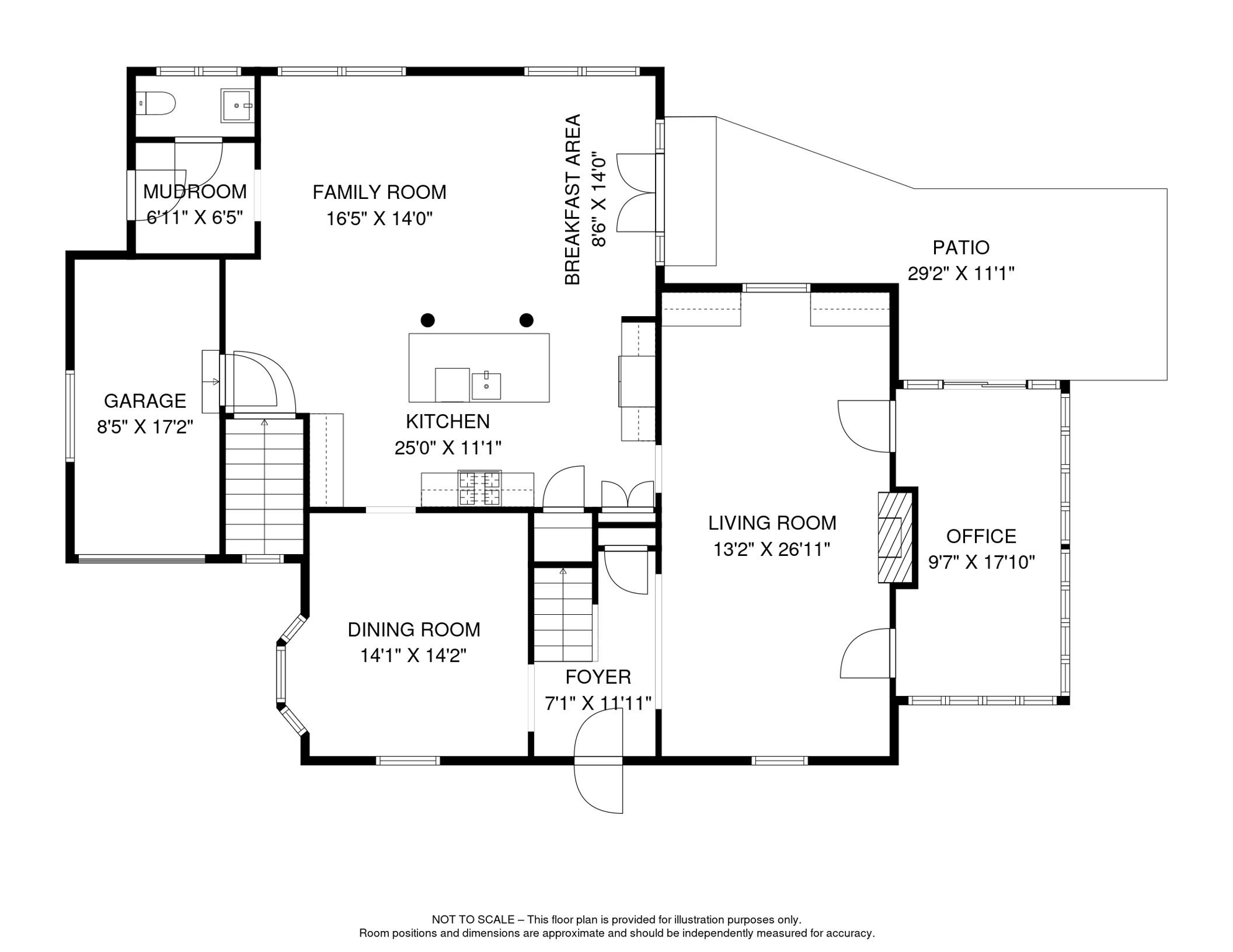30 Colonial Way First