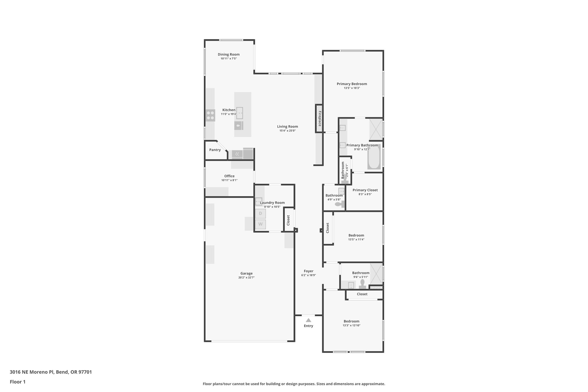 Floor 1
